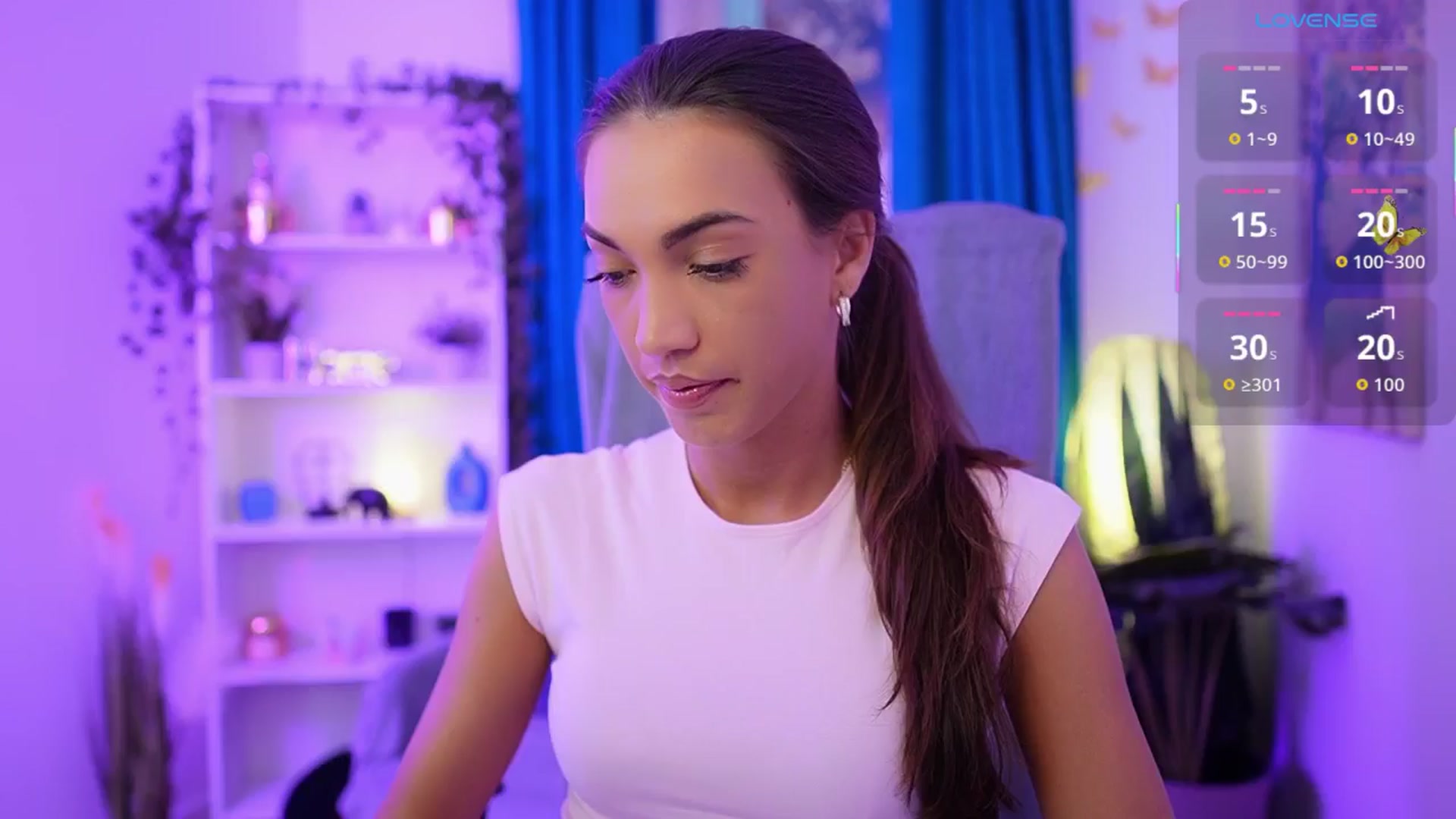 Gallery image thumbnail from Alexis_Love's myfreecams stream on, 11/15/2025, 14:51 image 5 of 20