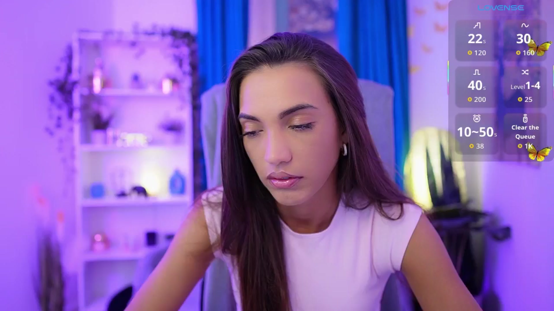 Gallery image thumbnail from Alexis_Love's myfreecams stream on, 11/15/2025, 14:51 image 19 of 20