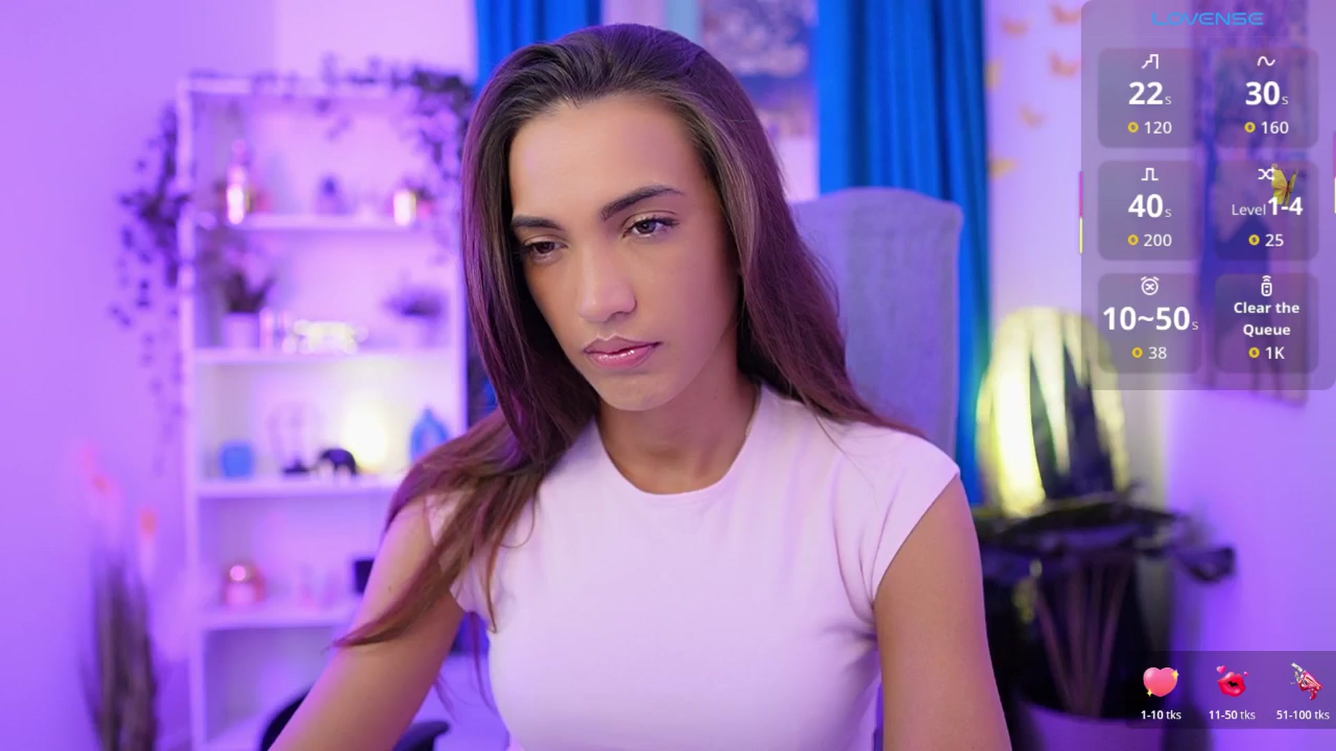 Gallery image thumbnail from Alexis_Love's myfreecams stream on, 11/15/2025, 14:51 image 8 of 20