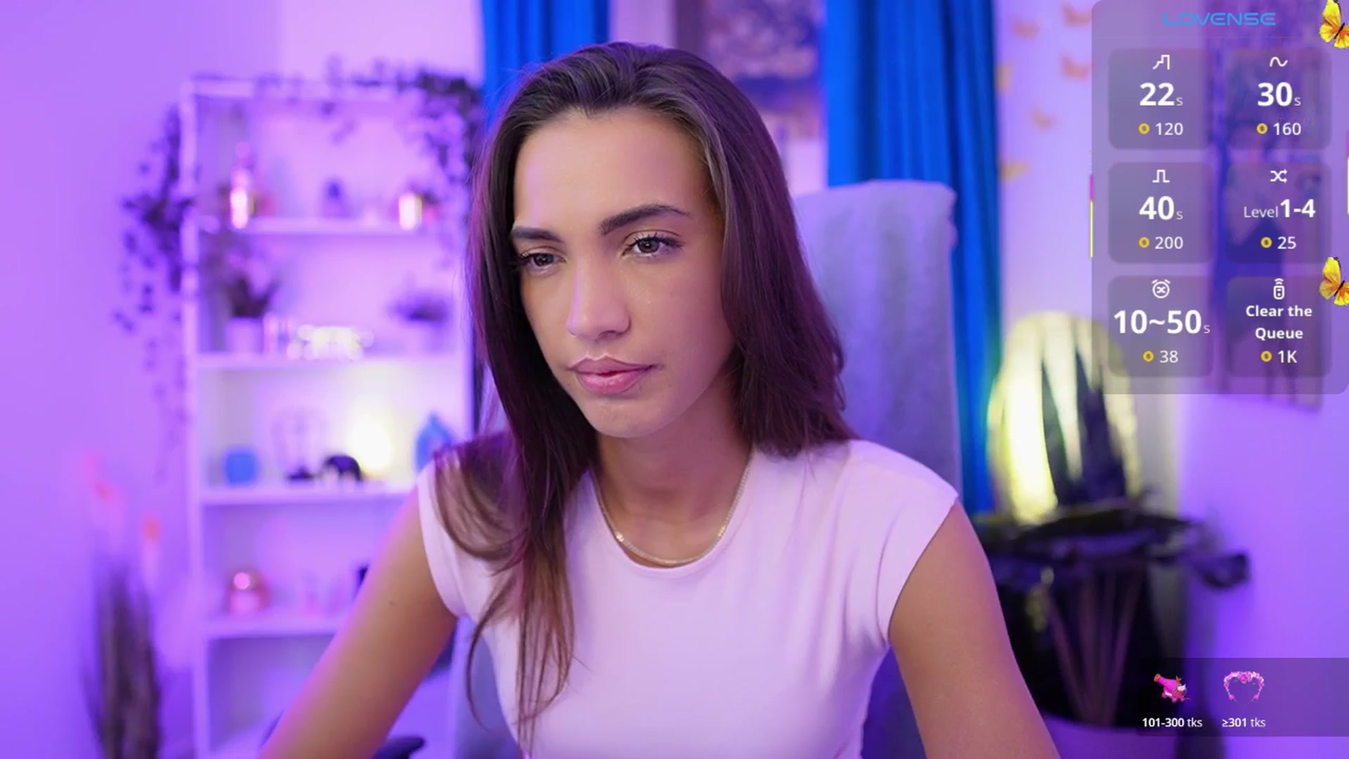 Gallery image thumbnail from Alexis_Love's myfreecams stream on, 11/15/2025, 16:46 image 2 of 20