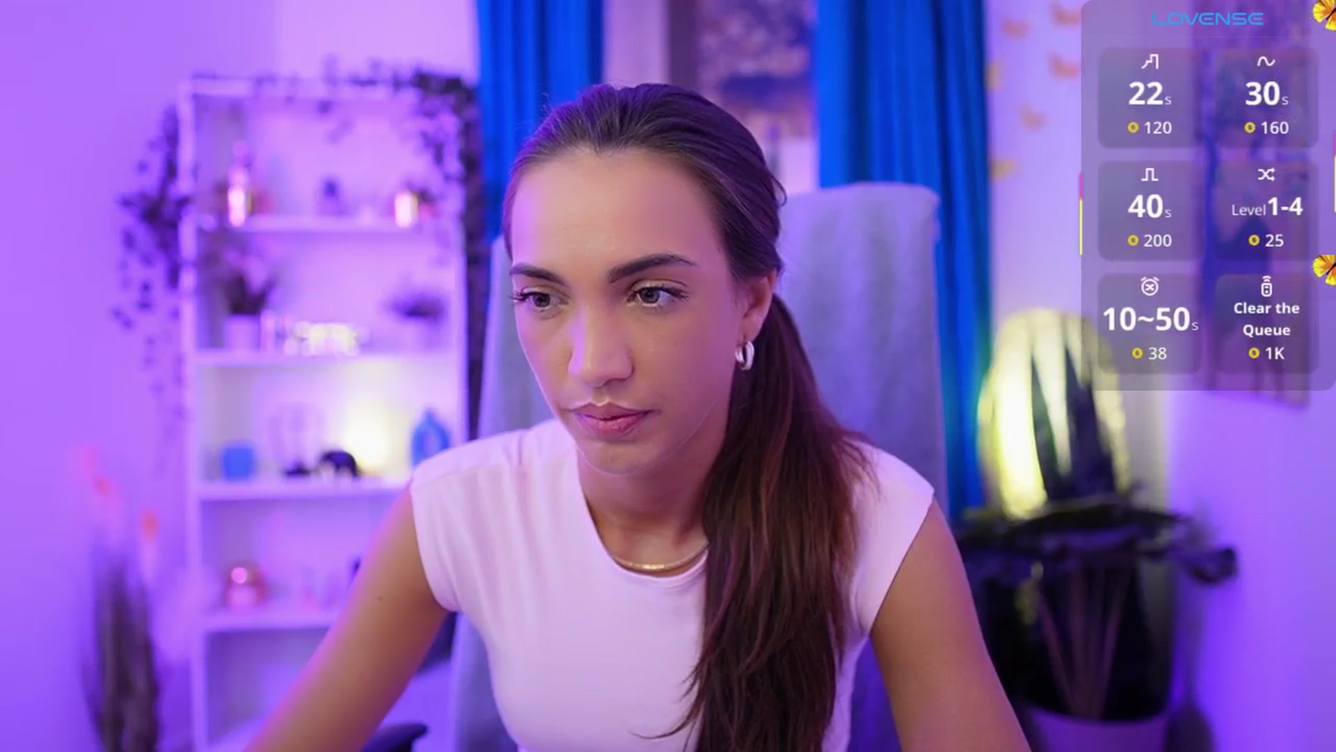 Gallery image thumbnail from Alexis_Love's myfreecams stream on, 11/15/2025, 16:46 image 20 of 20