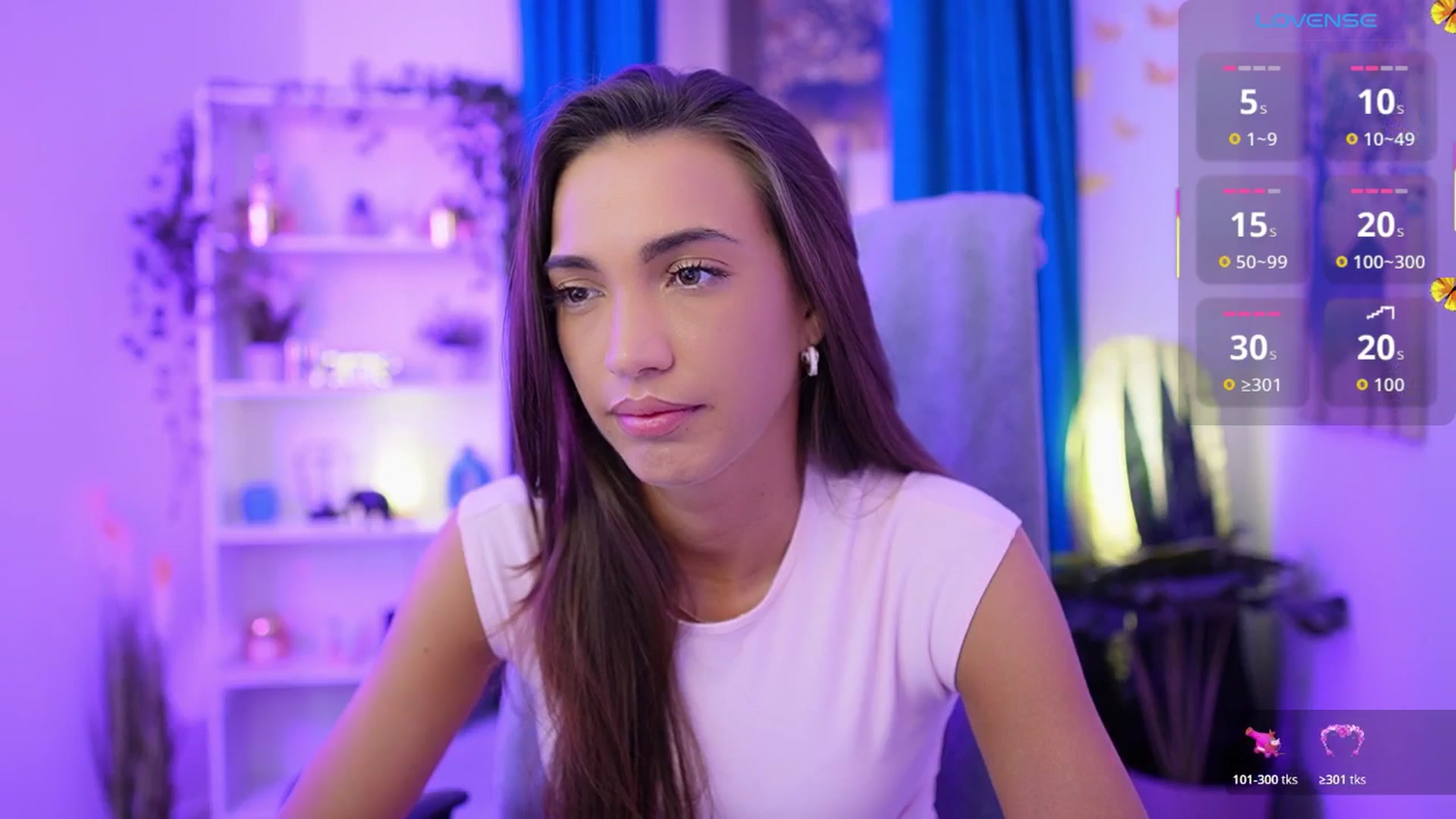 Gallery image thumbnail from Alexis_Love's myfreecams stream on, 11/15/2025, 16:46 image 8 of 20