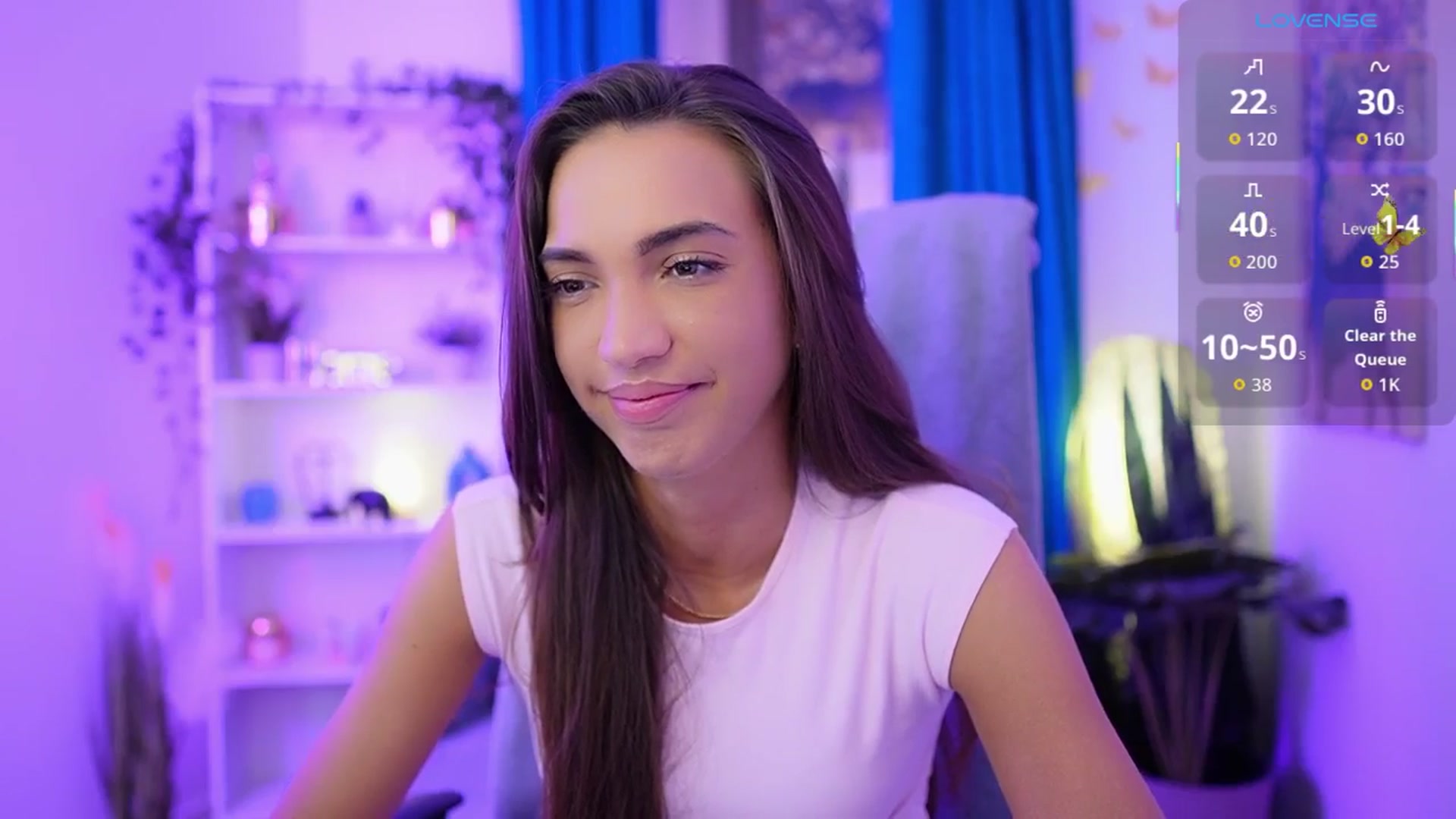 Gallery image thumbnail from Alexis_Love's myfreecams stream on, 11/15/2025, 16:46 image 9 of 20
