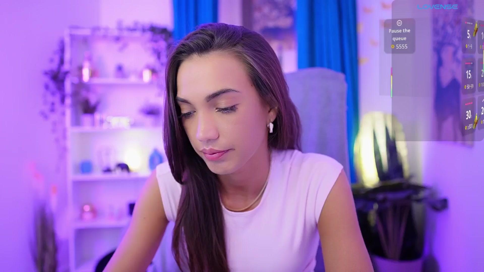 Gallery image thumbnail from Alexis_Love's myfreecams stream on, 11/15/2025, 19:02 image 1 of 20
