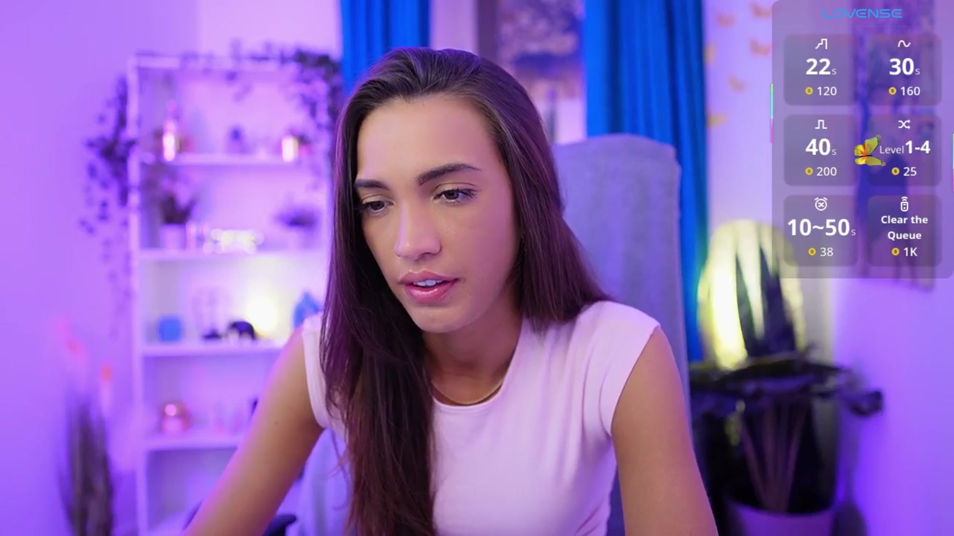 Gallery image thumbnail from Alexis_Love's myfreecams stream on, 11/15/2025, 19:02 image 18 of 20