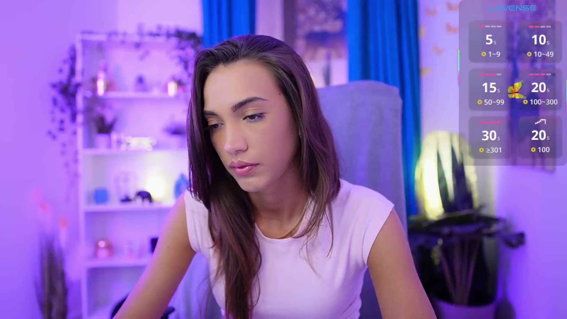 Gallery image thumbnail from Alexis_Love's myfreecams stream on, 11/15/2025, 19:02 image 6 of 20