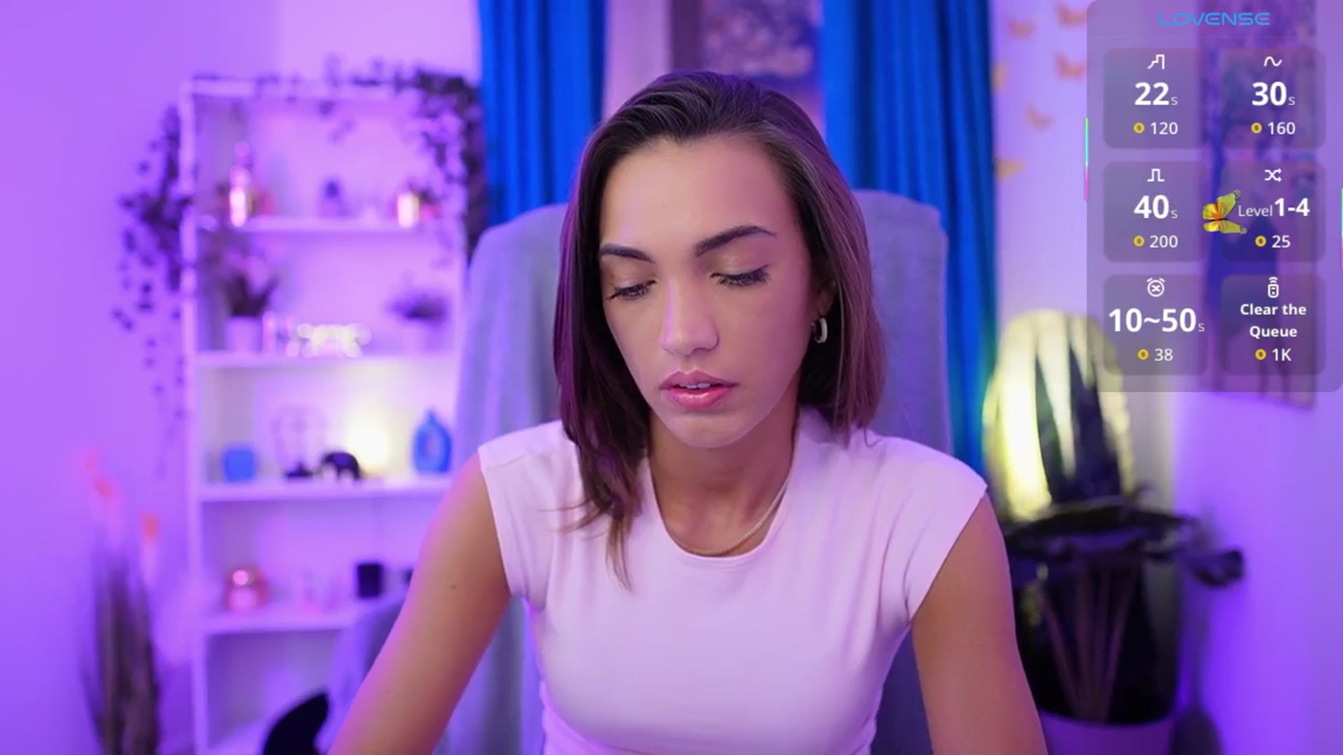 Gallery image thumbnail from Alexis_Love's myfreecams stream on, 11/15/2025, 19:02 image 4 of 20