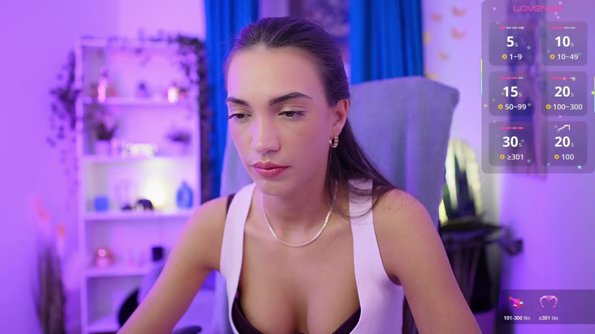 Gallery image thumbnail from Alexis_Love's myfreecams stream on, 11/21/2025, 20:05 image 15 of 20