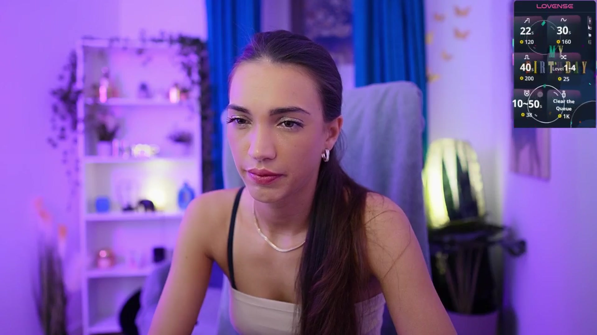 Gallery image thumbnail from Alexis_Love's myfreecams stream on, 11/22/2025, 18:31 image 6 of 20