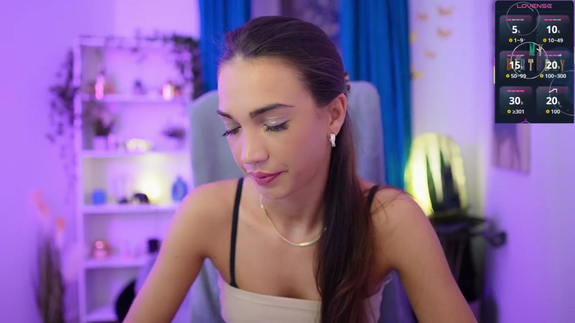 Gallery image thumbnail from Alexis_Love's myfreecams stream on, 11/22/2025, 18:31 image 9 of 20