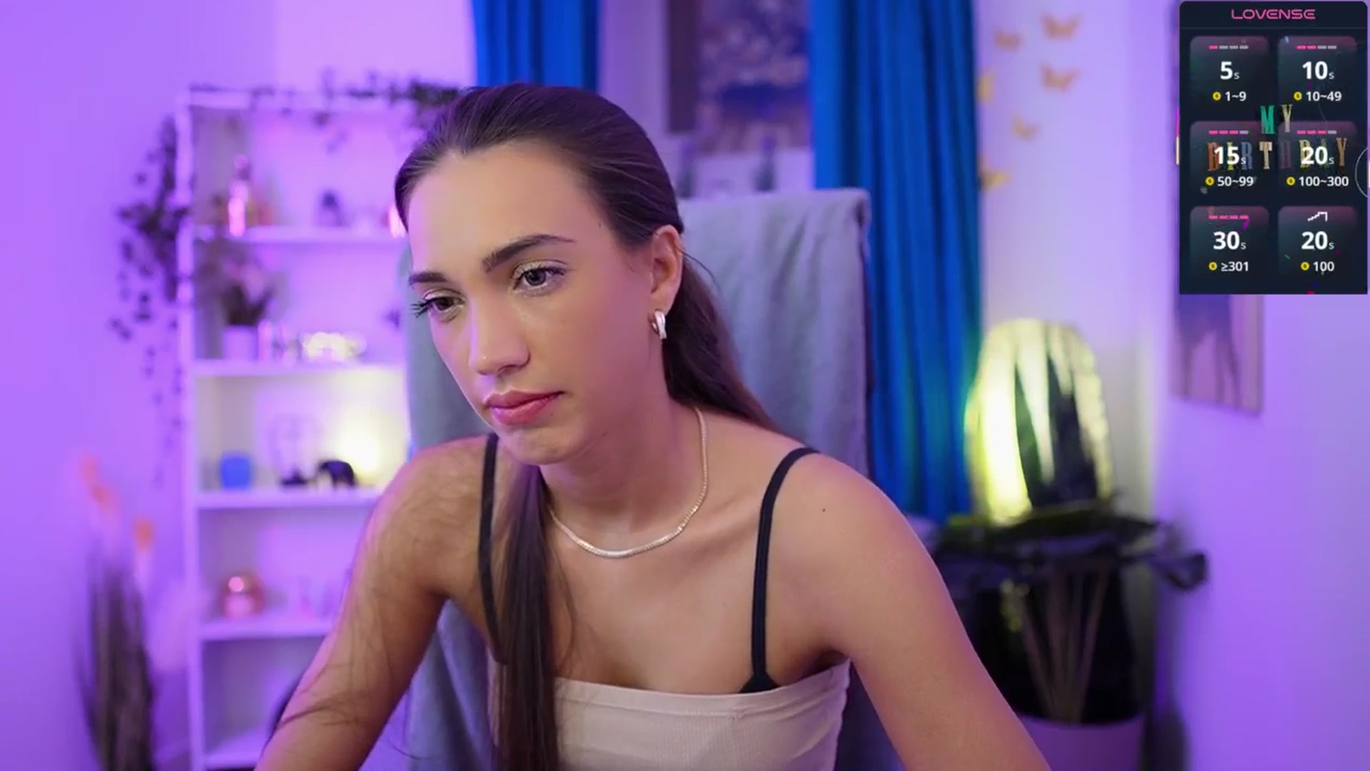 Gallery image thumbnail from Alexis_Love's myfreecams stream on, 11/22/2025, 18:31 image 15 of 20