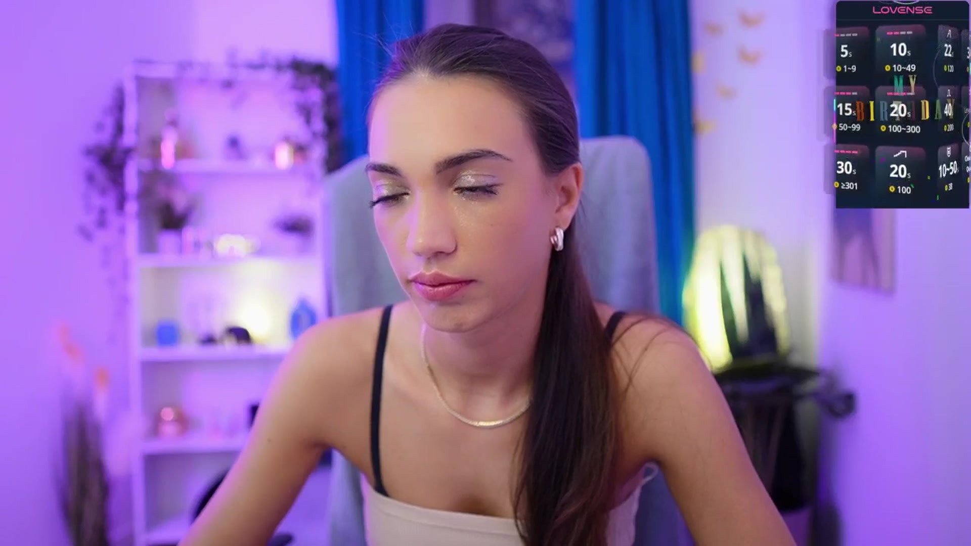Gallery image thumbnail from Alexis_Love's myfreecams stream on, 11/22/2025, 18:31 image 10 of 20