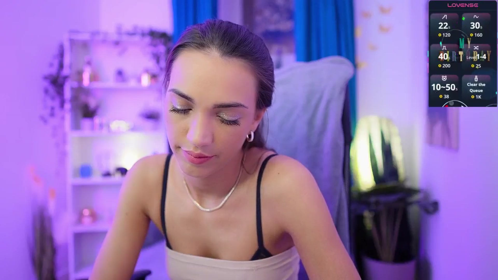 Gallery image thumbnail from Alexis_Love's myfreecams stream on, 11/22/2025, 18:31 image 18 of 20