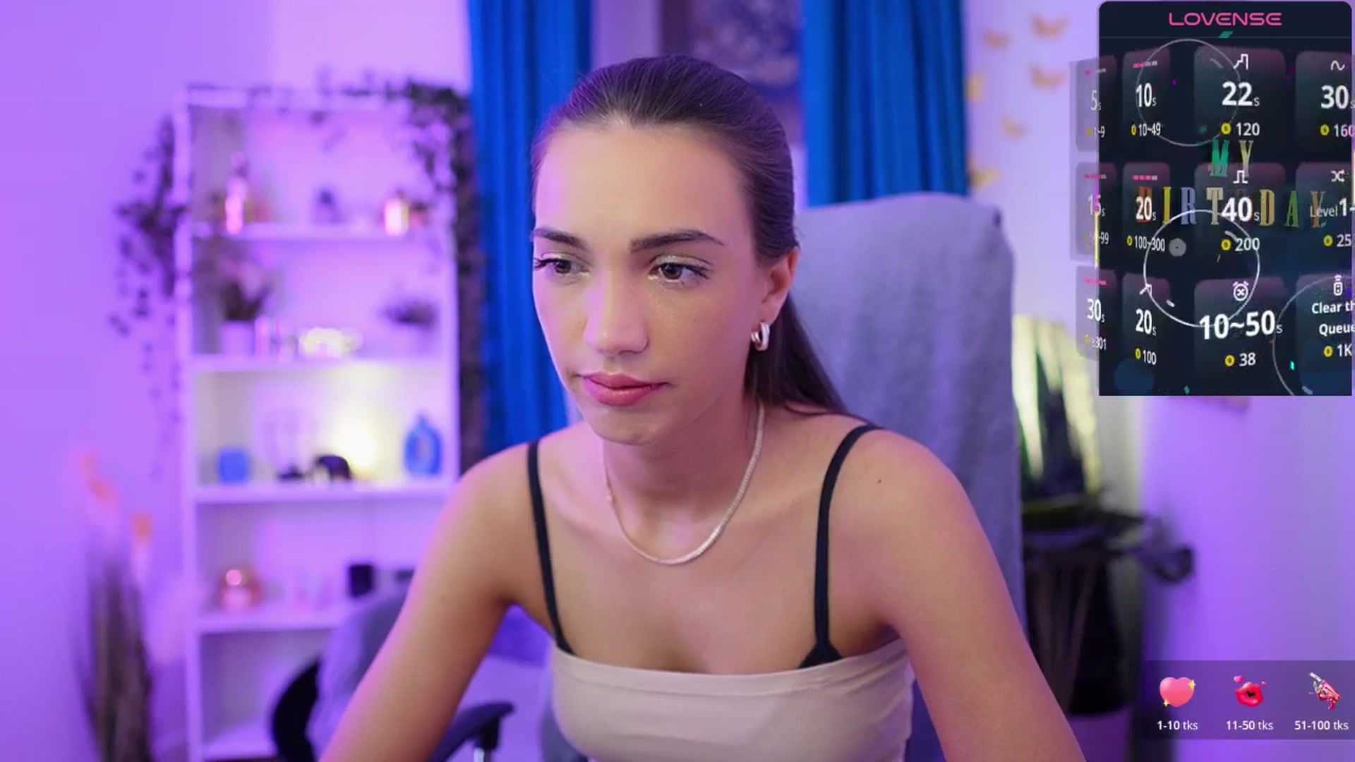 Gallery image thumbnail from Alexis_Love's myfreecams stream on, 11/22/2025, 19:48 image 6 of 20