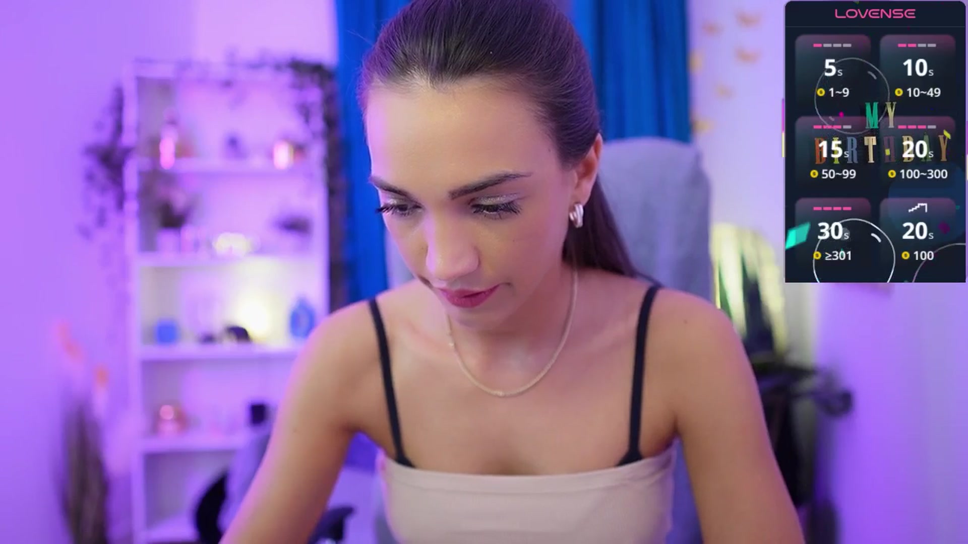 Gallery image thumbnail from Alexis_Love's myfreecams stream on, 11/22/2025, 19:48 image 4 of 20