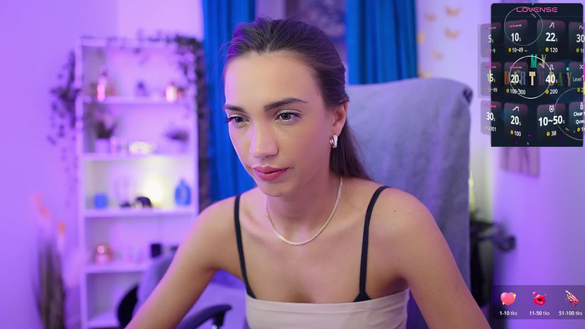 Gallery image thumbnail from Alexis_Love's myfreecams stream on, 11/22/2025, 19:48 image 20 of 20