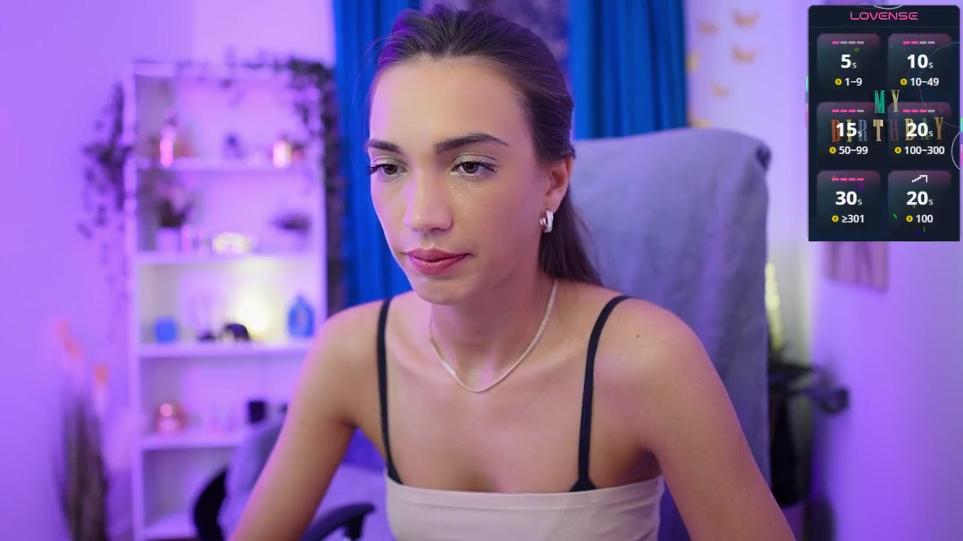 Gallery image thumbnail from Alexis_Love's myfreecams stream on, 11/22/2025, 19:48 image 19 of 20