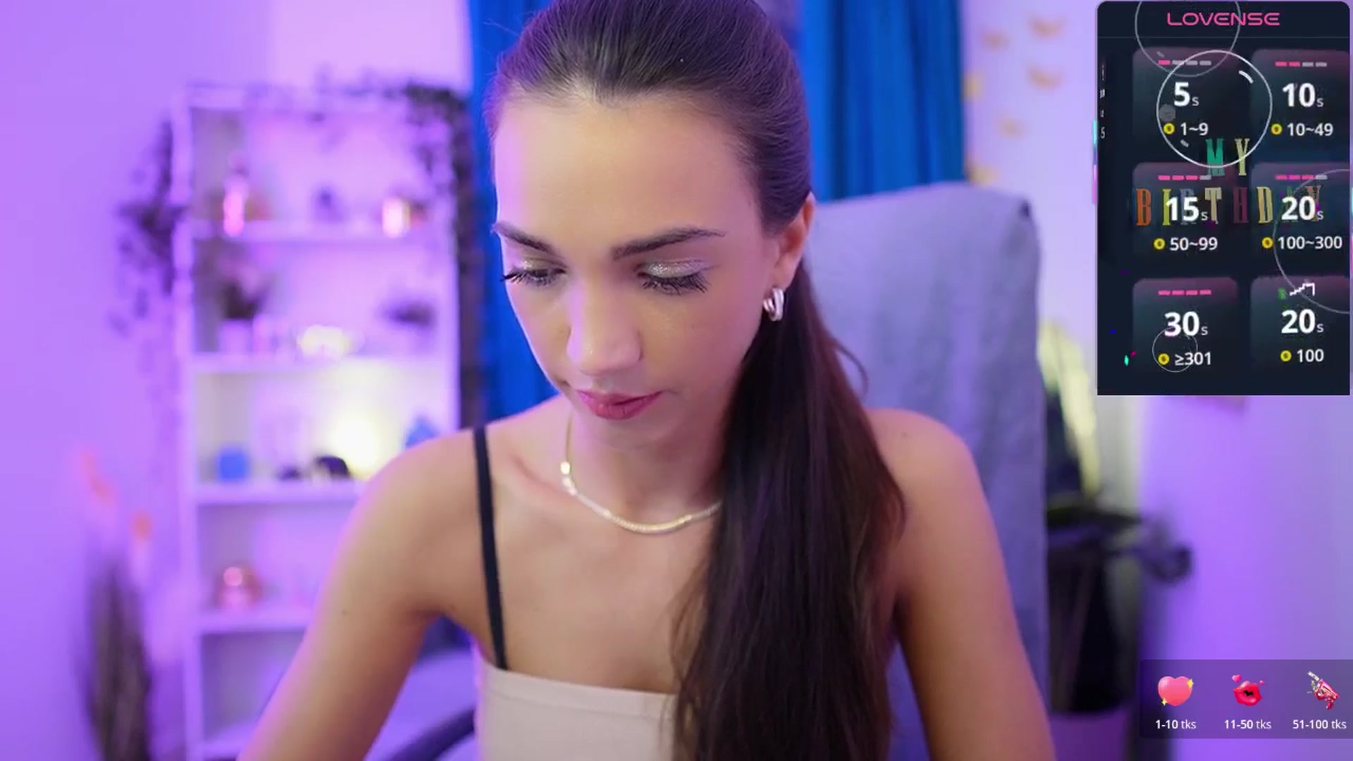 Gallery image thumbnail from Alexis_Love's myfreecams stream on, 11/22/2025, 19:48 image 3 of 20