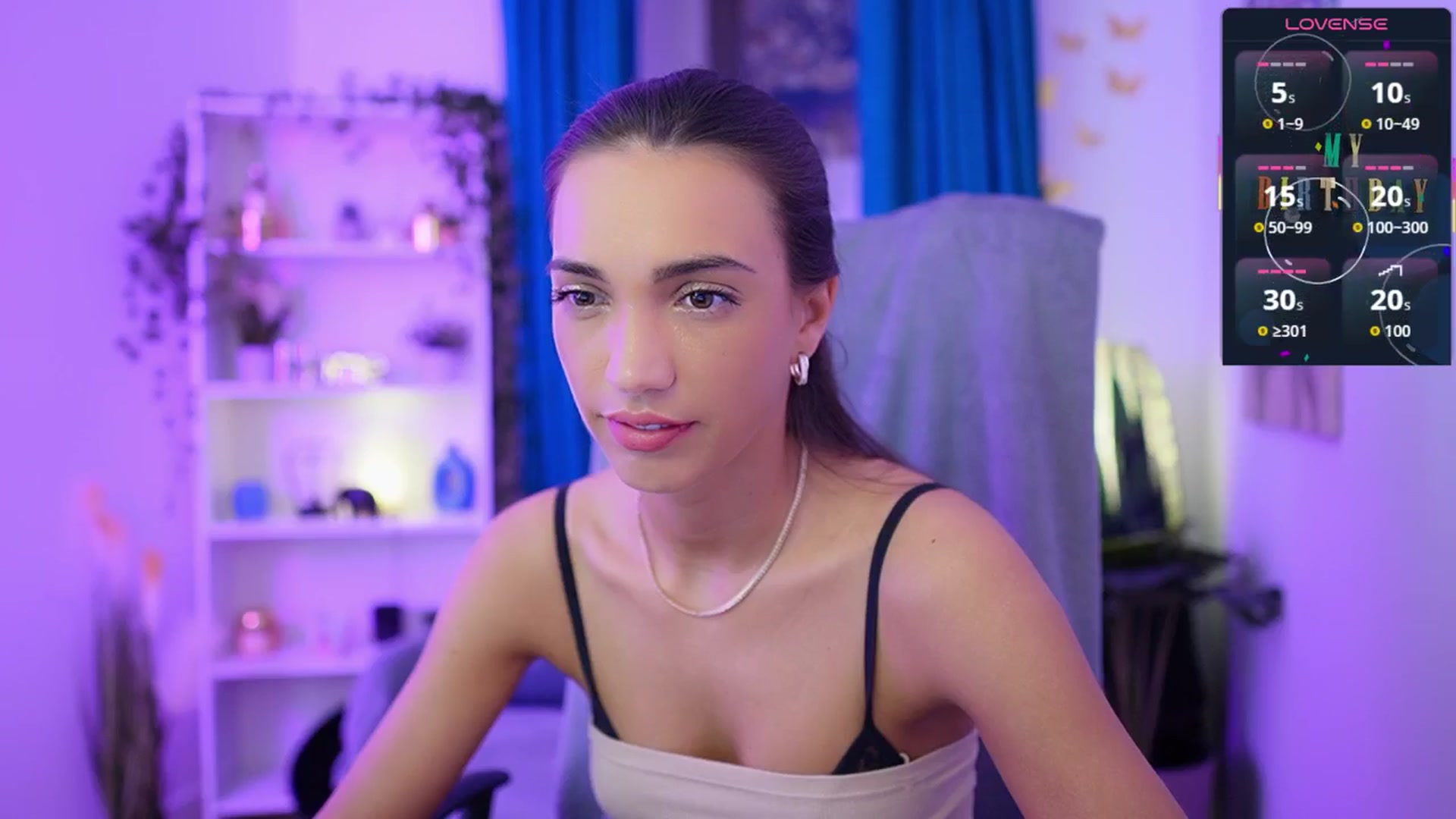 Gallery image thumbnail from Alexis_Love's myfreecams stream on, 11/22/2025, 21:14 image 15 of 20