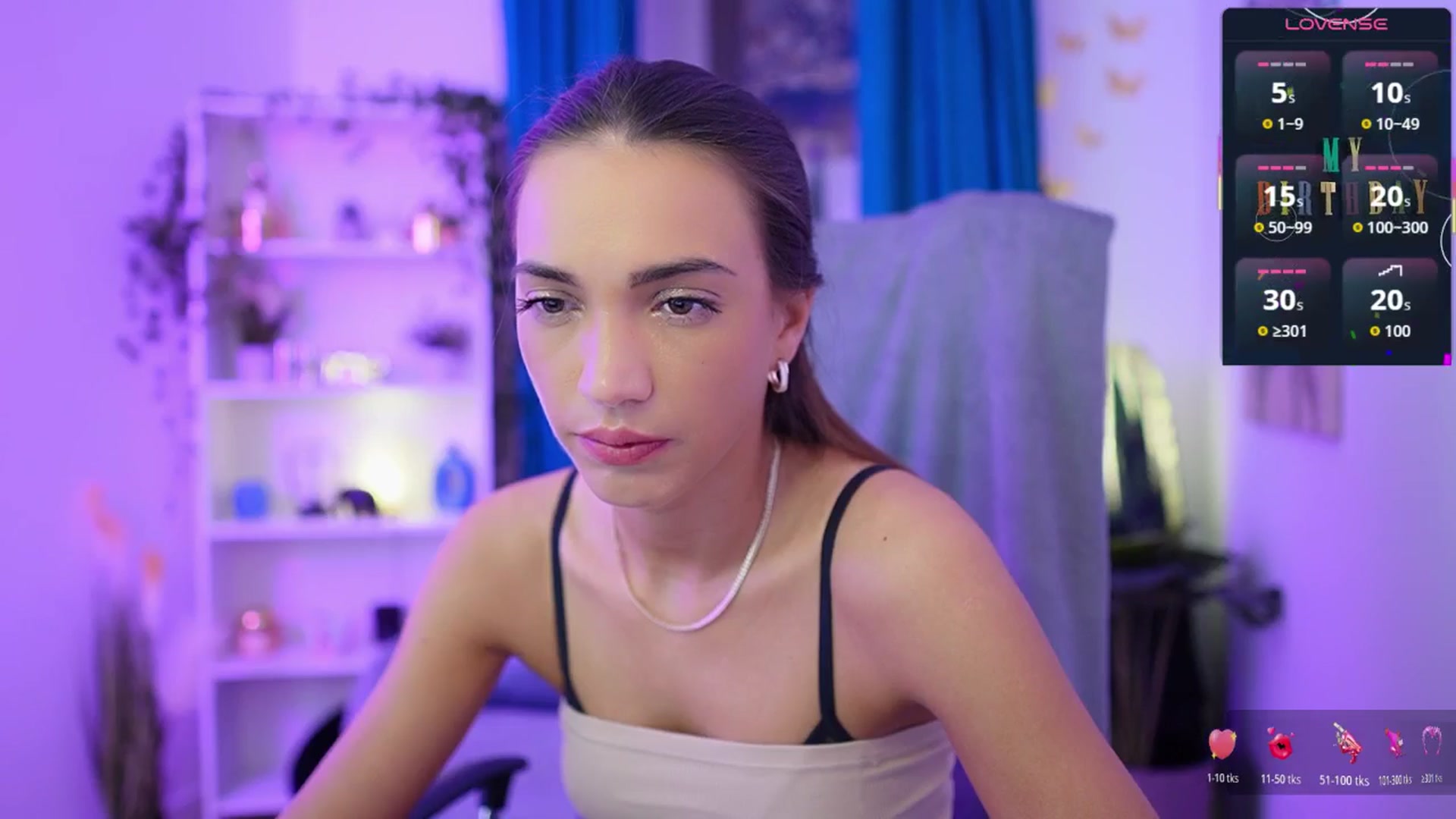Gallery image thumbnail from Alexis_Love's myfreecams stream on, 11/22/2025, 21:14 image 3 of 20