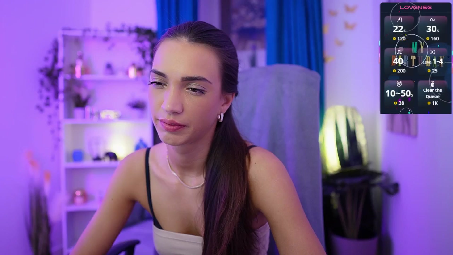 Gallery image thumbnail from Alexis_Love's myfreecams stream on, 11/22/2025, 23:36 image 20 of 20