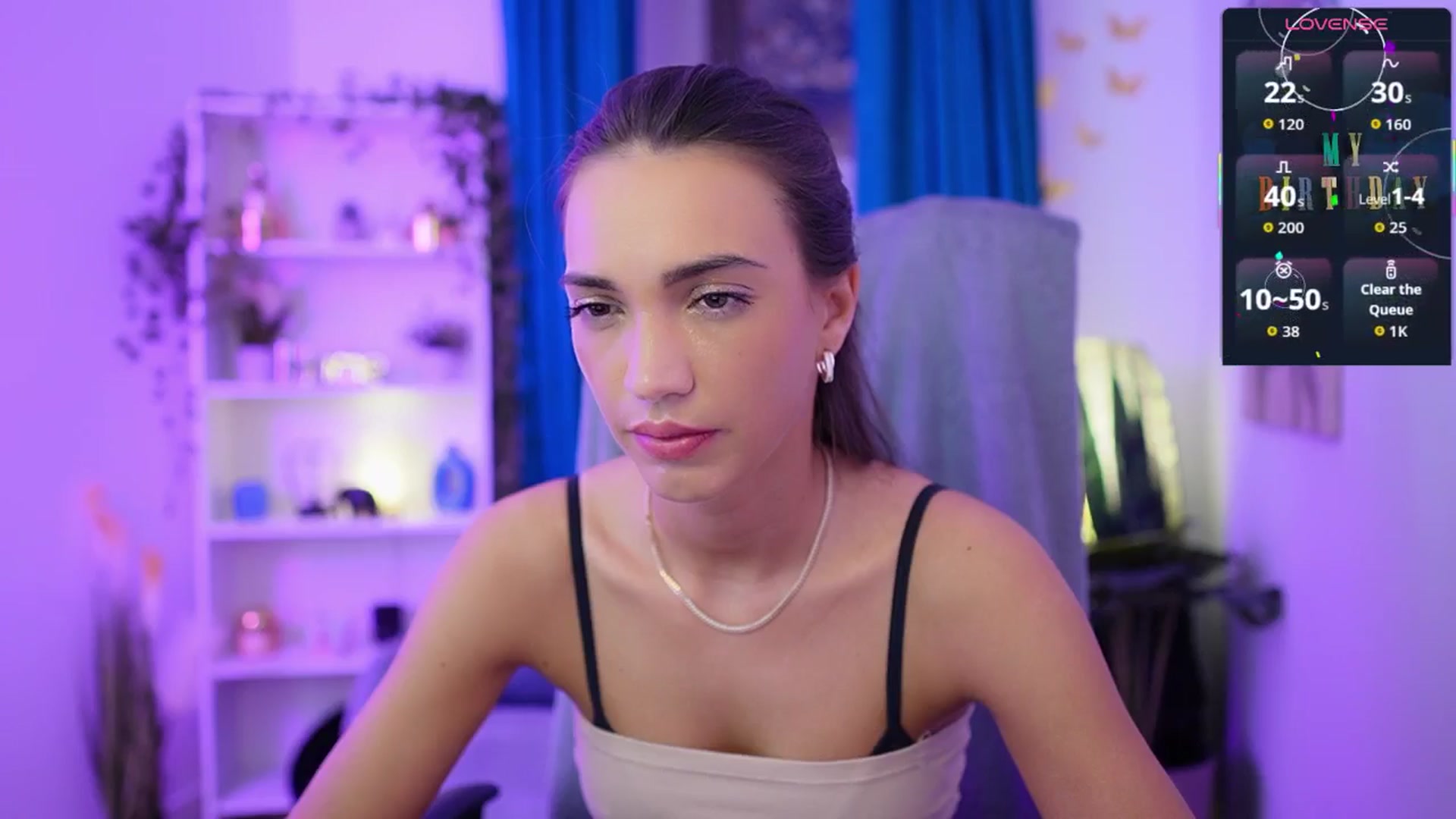 Gallery image thumbnail from Alexis_Love's myfreecams stream on, 11/22/2025, 23:36 image 3 of 20