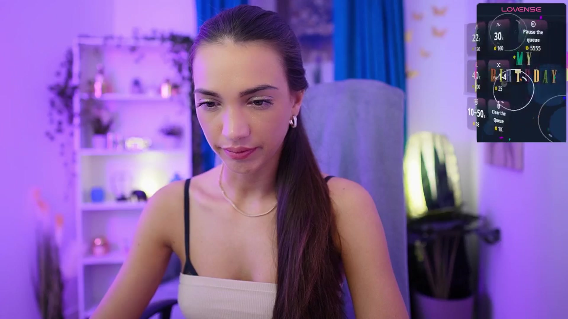 Gallery image thumbnail from Alexis_Love's myfreecams stream on, 11/22/2025, 23:36 image 19 of 20