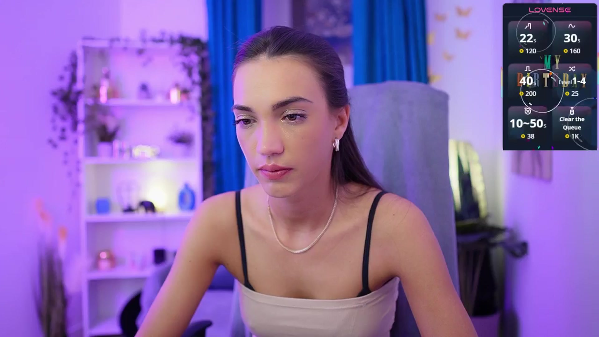Gallery image thumbnail from Alexis_Love's myfreecams stream on, 11/22/2025, 23:36 image 13 of 20