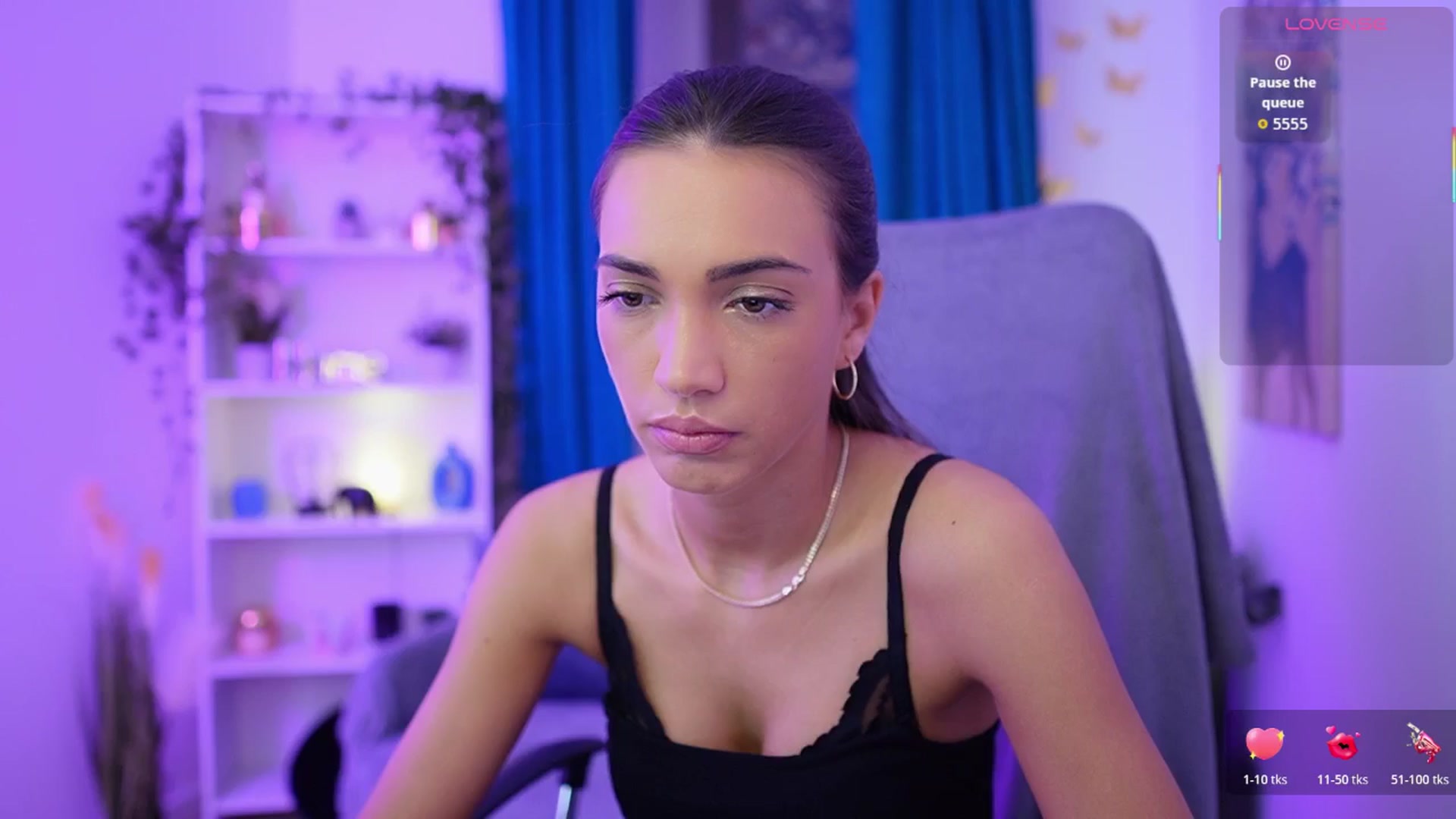 Gallery image thumbnail from Alexis_Love's myfreecams stream on, 11/23/2025, 15:49 image 20 of 20
