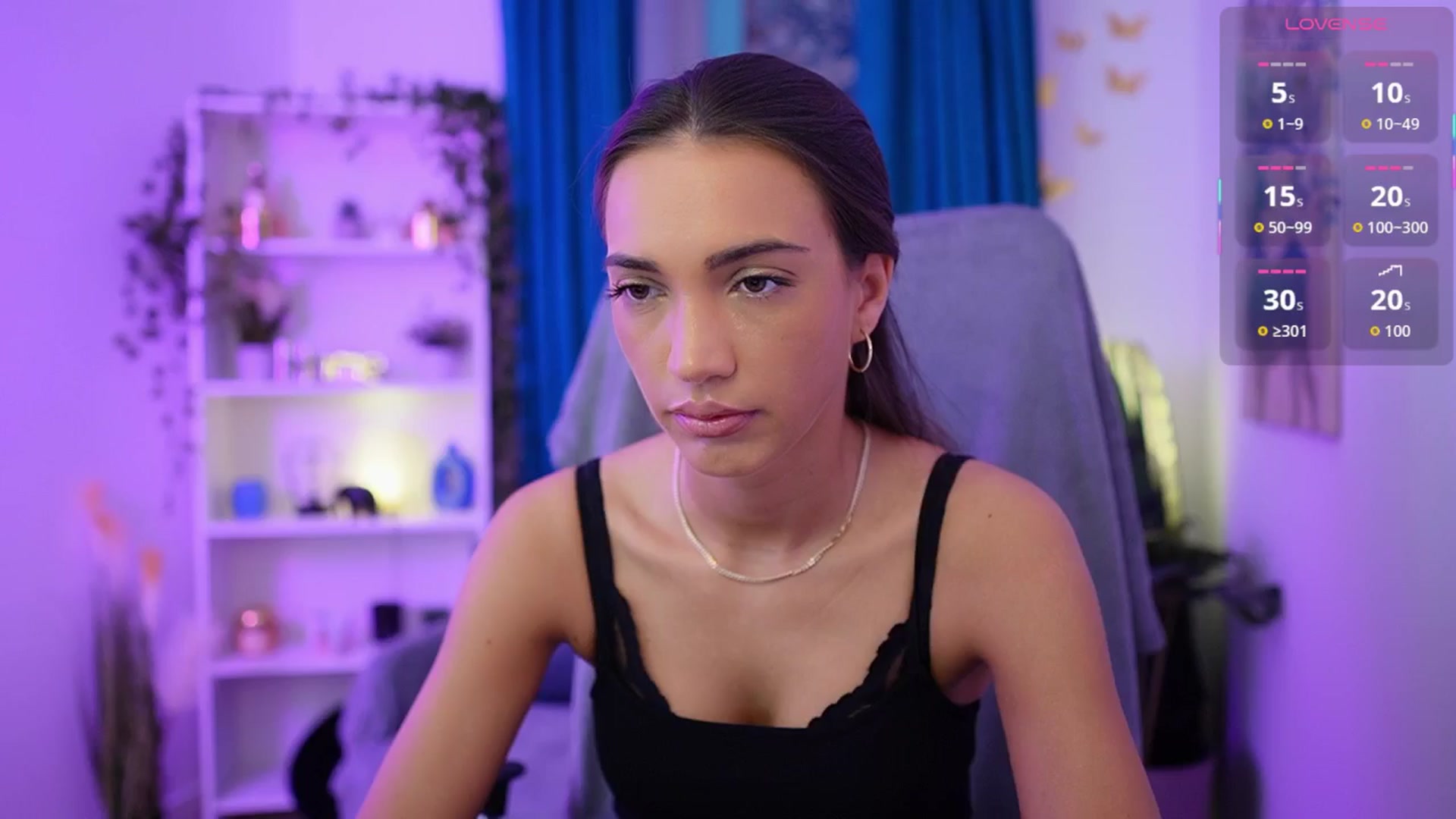 Gallery image thumbnail from Alexis_Love's myfreecams stream on, 11/23/2025, 15:49 image 6 of 20
