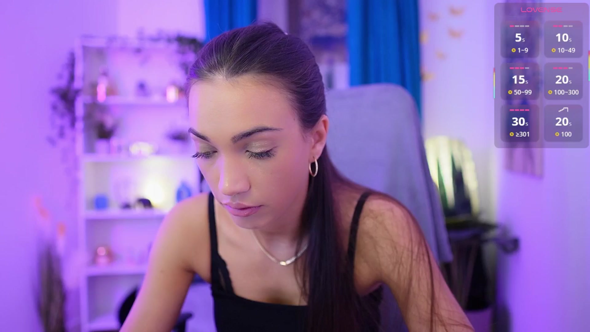 Gallery image thumbnail from Alexis_Love's myfreecams stream on, 11/23/2025, 17:40 image 2 of 20