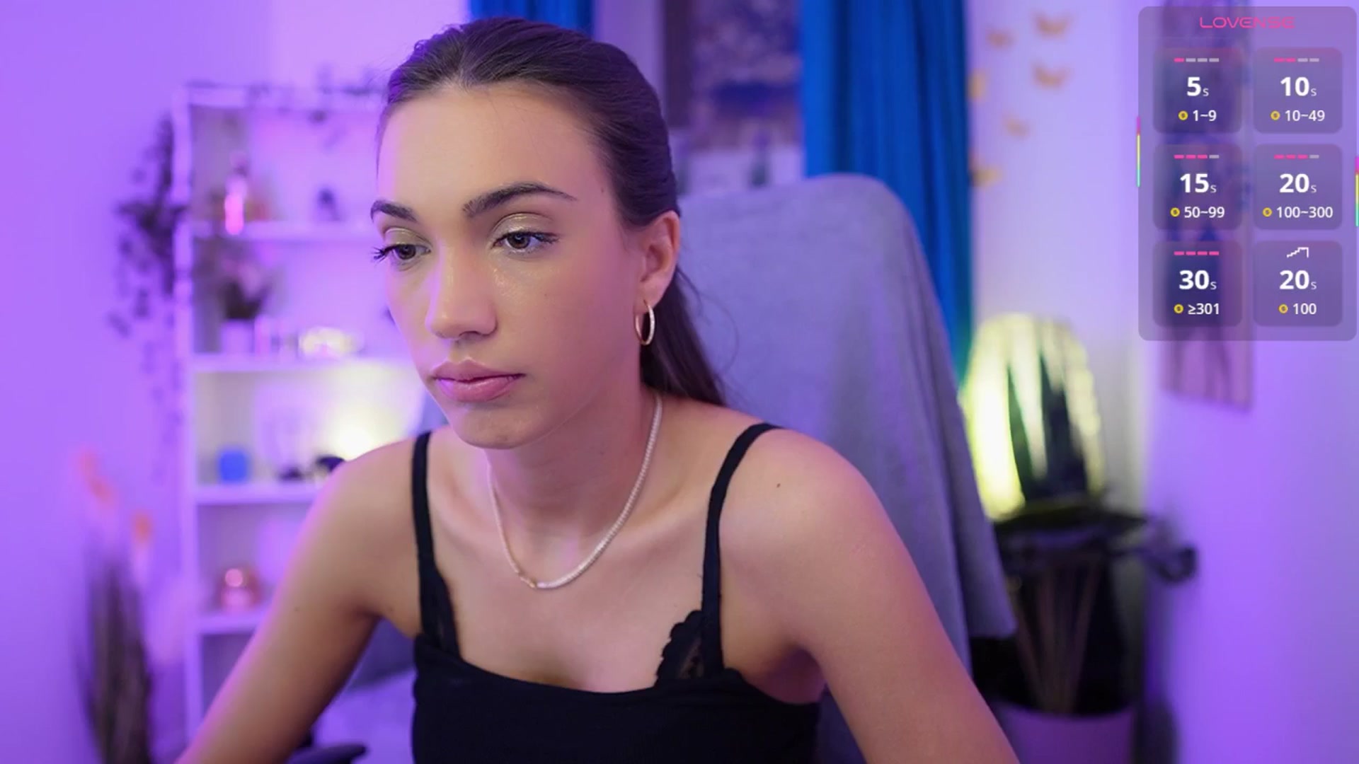Gallery image thumbnail from Alexis_Love's myfreecams stream on, 11/23/2025, 17:40 image 14 of 20