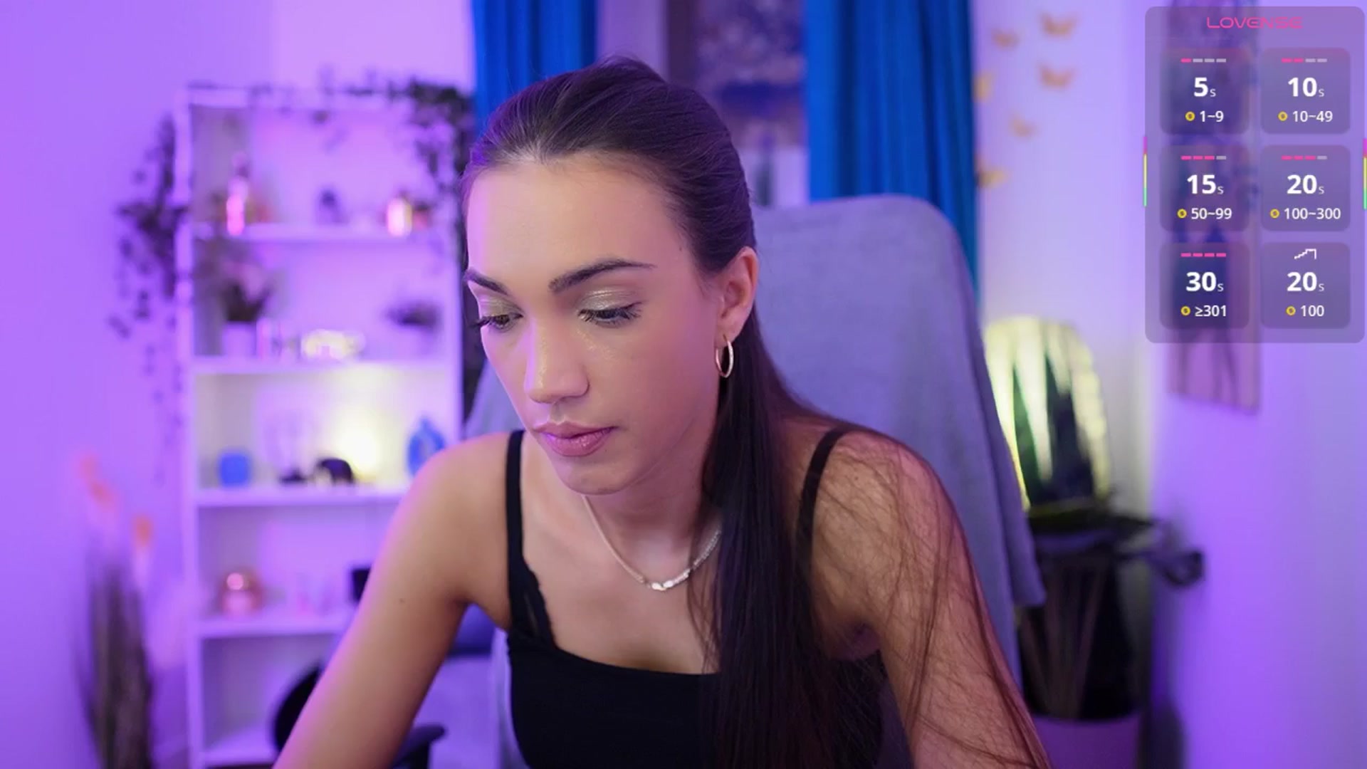 Gallery image thumbnail from Alexis_Love's myfreecams stream on, 11/23/2025, 17:40 image 1 of 20