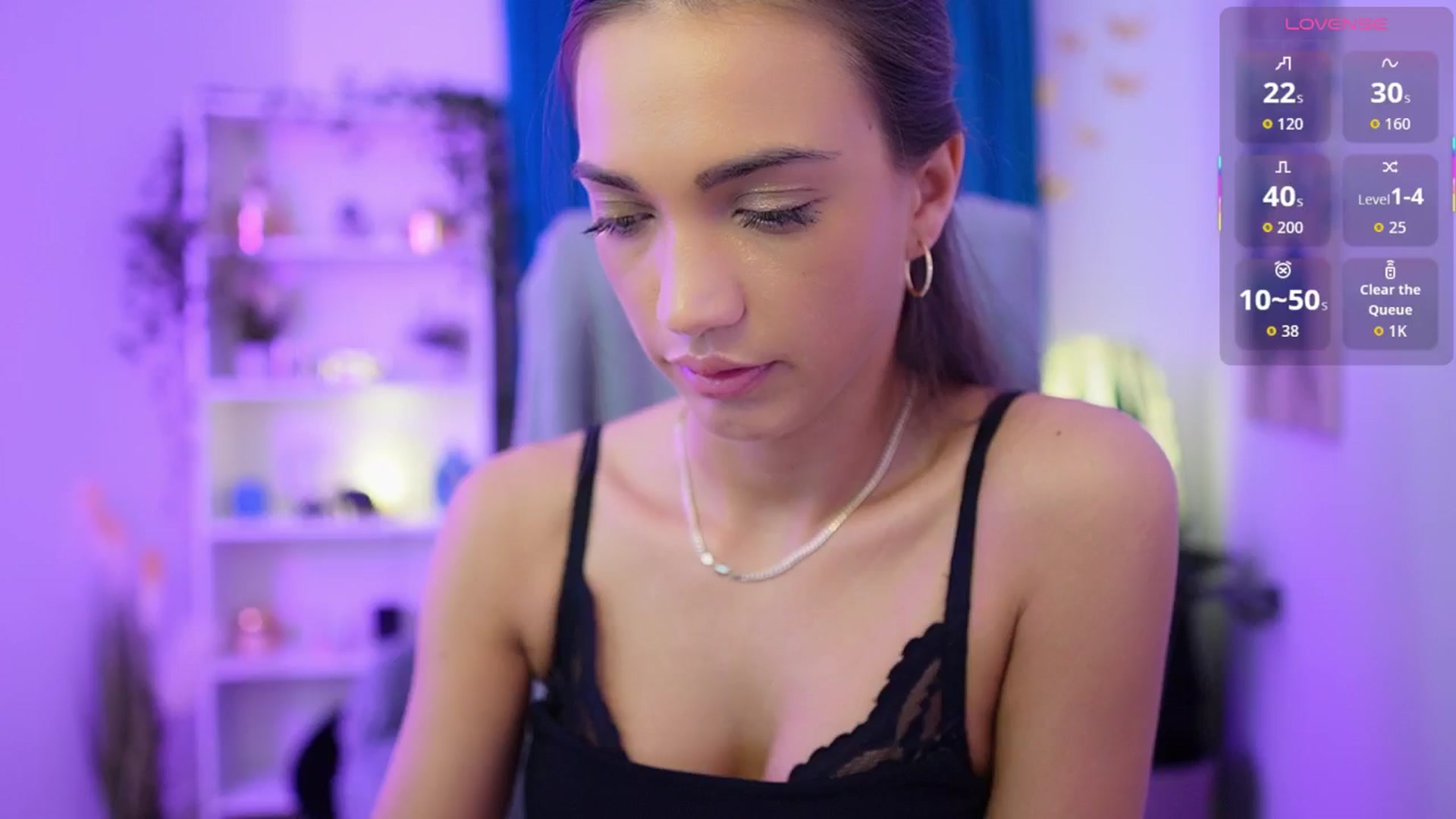Gallery image thumbnail from Alexis_Love's myfreecams stream on, 11/23/2025, 20:28 image 19 of 20