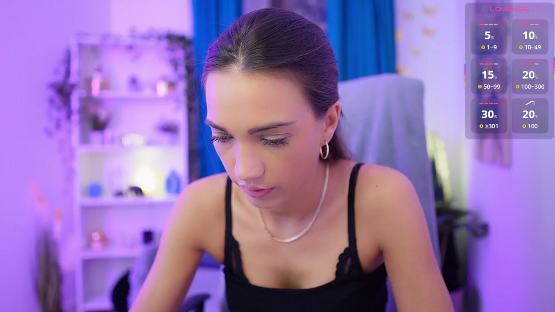 Gallery image thumbnail from Alexis_Love's myfreecams stream on, 11/23/2025, 20:28 image 6 of 20