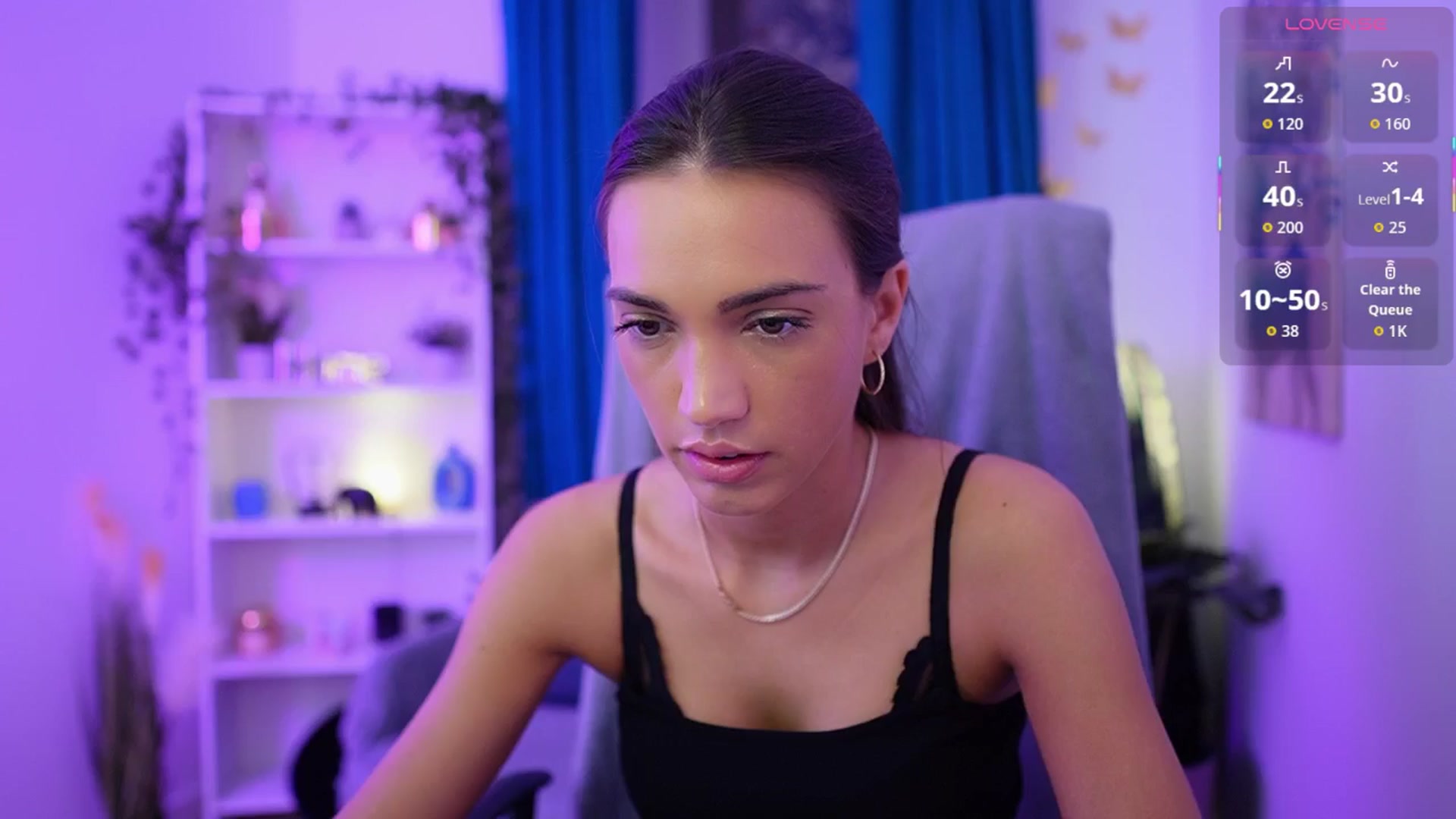 Gallery image thumbnail from Alexis_Love's myfreecams stream on, 11/23/2025, 20:28 image 7 of 20