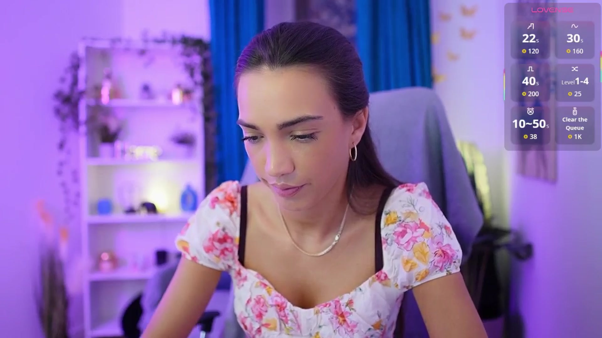 Gallery image thumbnail from Alexis_Love's myfreecams stream on, 11/26/2025, 16:58 image 16 of 20