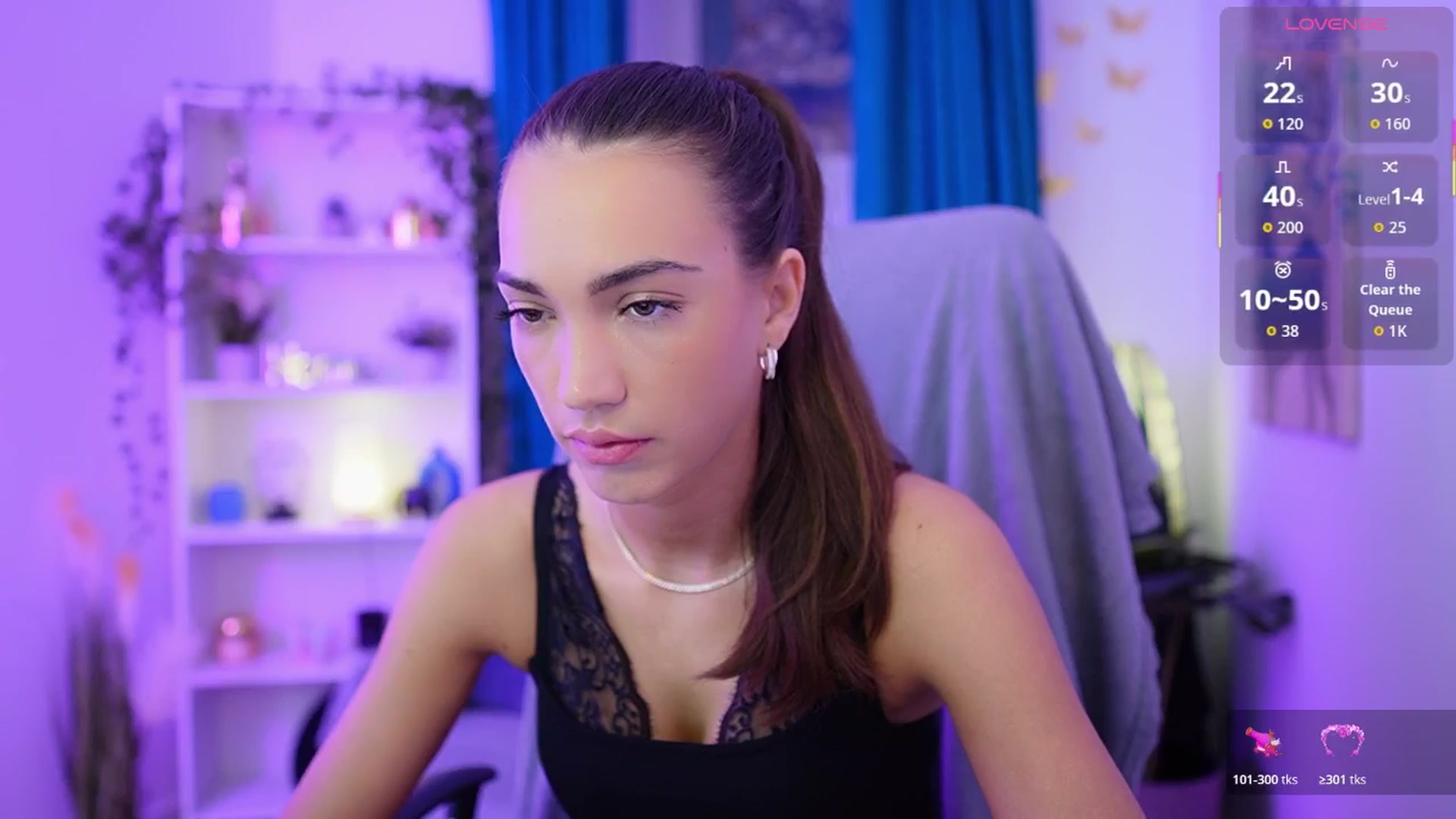 Gallery image thumbnail from Alexis_Love's myfreecams stream on, 11/29/2025, 15:34 image 8 of 20