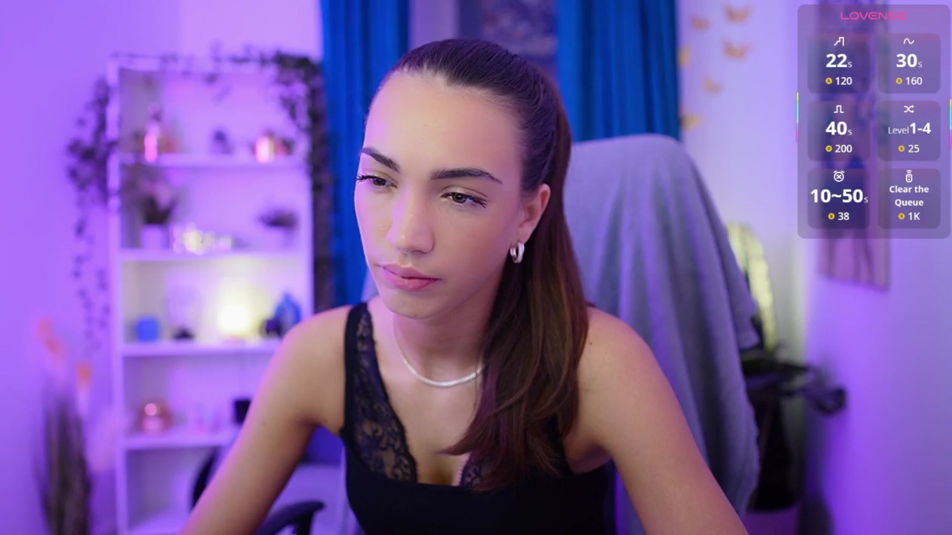 Gallery image thumbnail from Alexis_Love's myfreecams stream on, 11/29/2025, 15:34 image 9 of 20