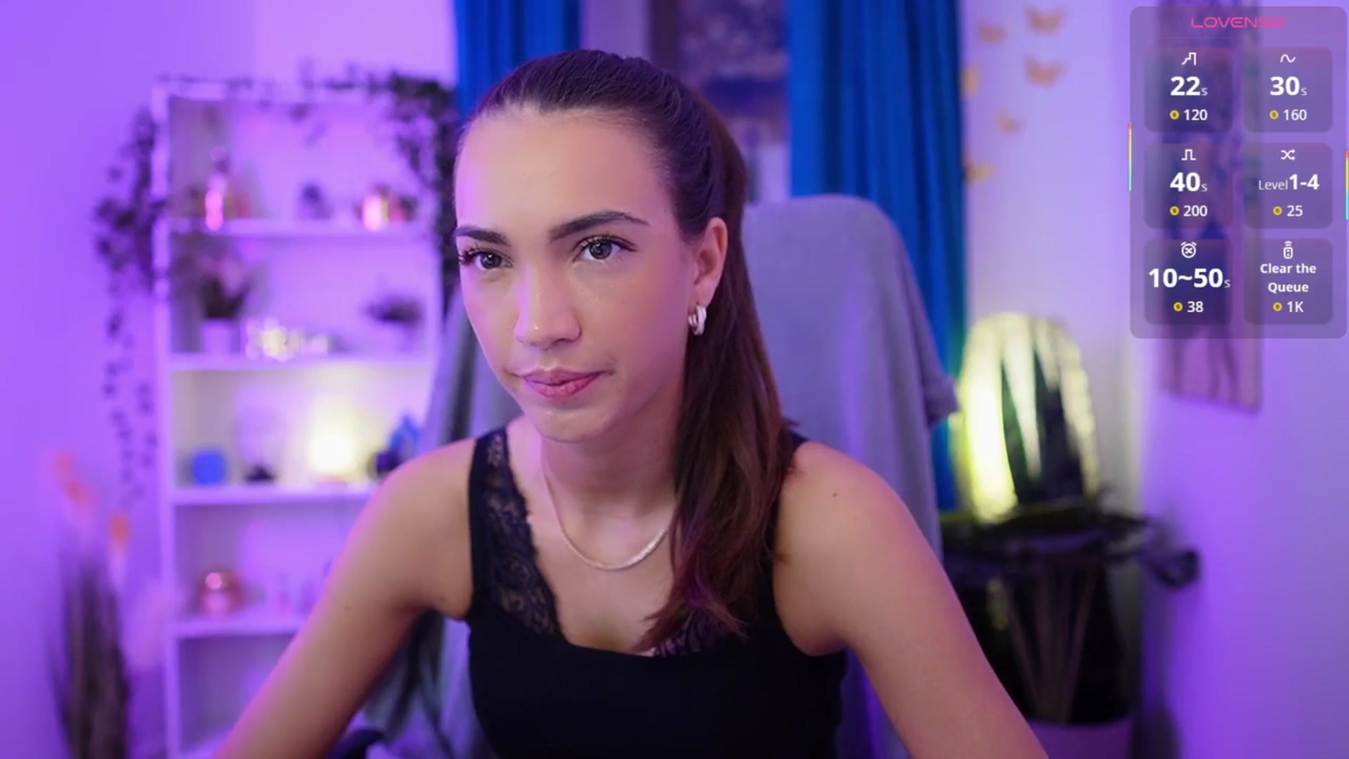 Gallery image thumbnail from Alexis_Love's myfreecams stream on, 11/29/2025, 16:33 image 8 of 20
