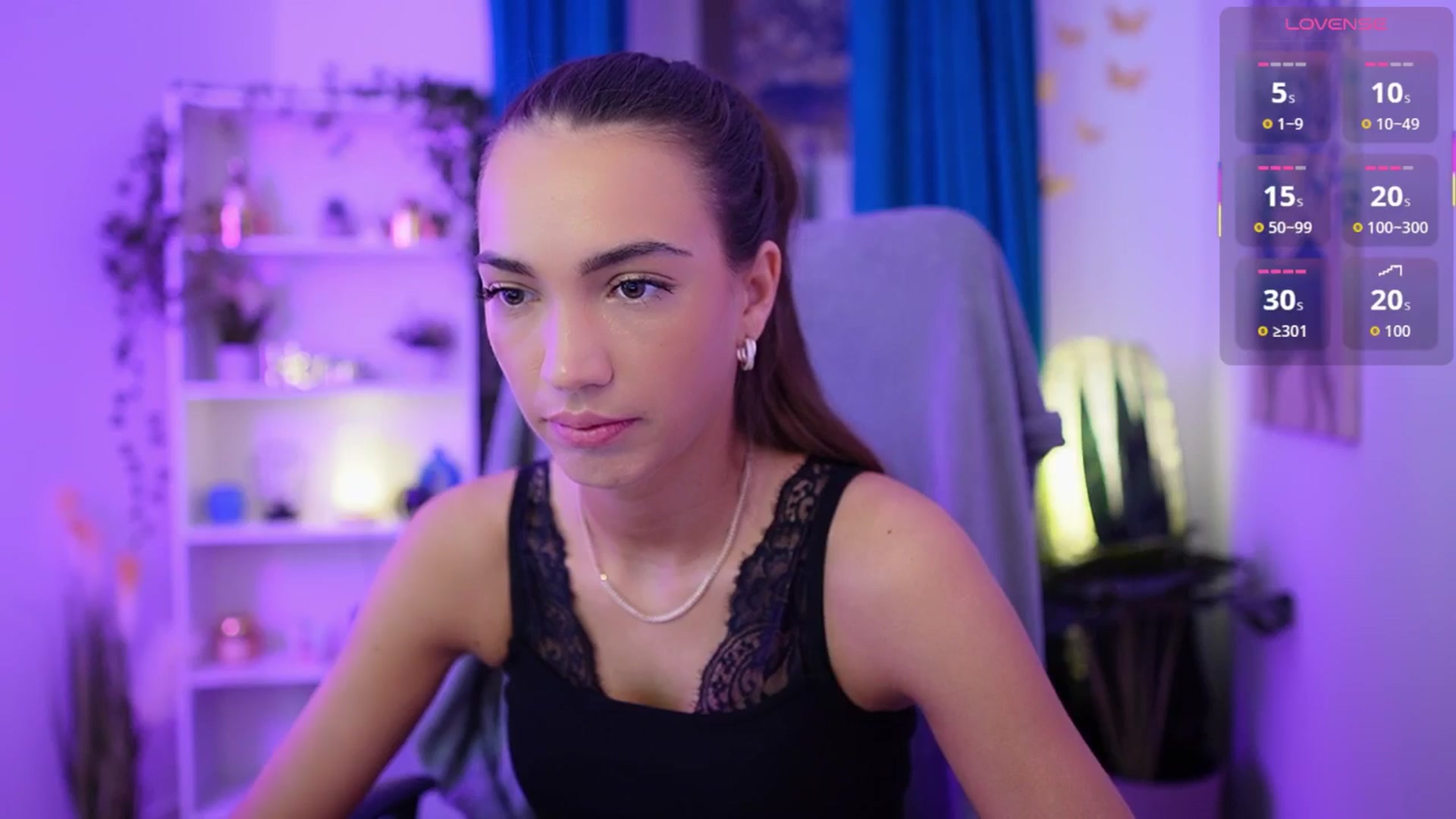 Gallery image thumbnail from Alexis_Love's myfreecams stream on, 11/29/2025, 16:33 image 4 of 20