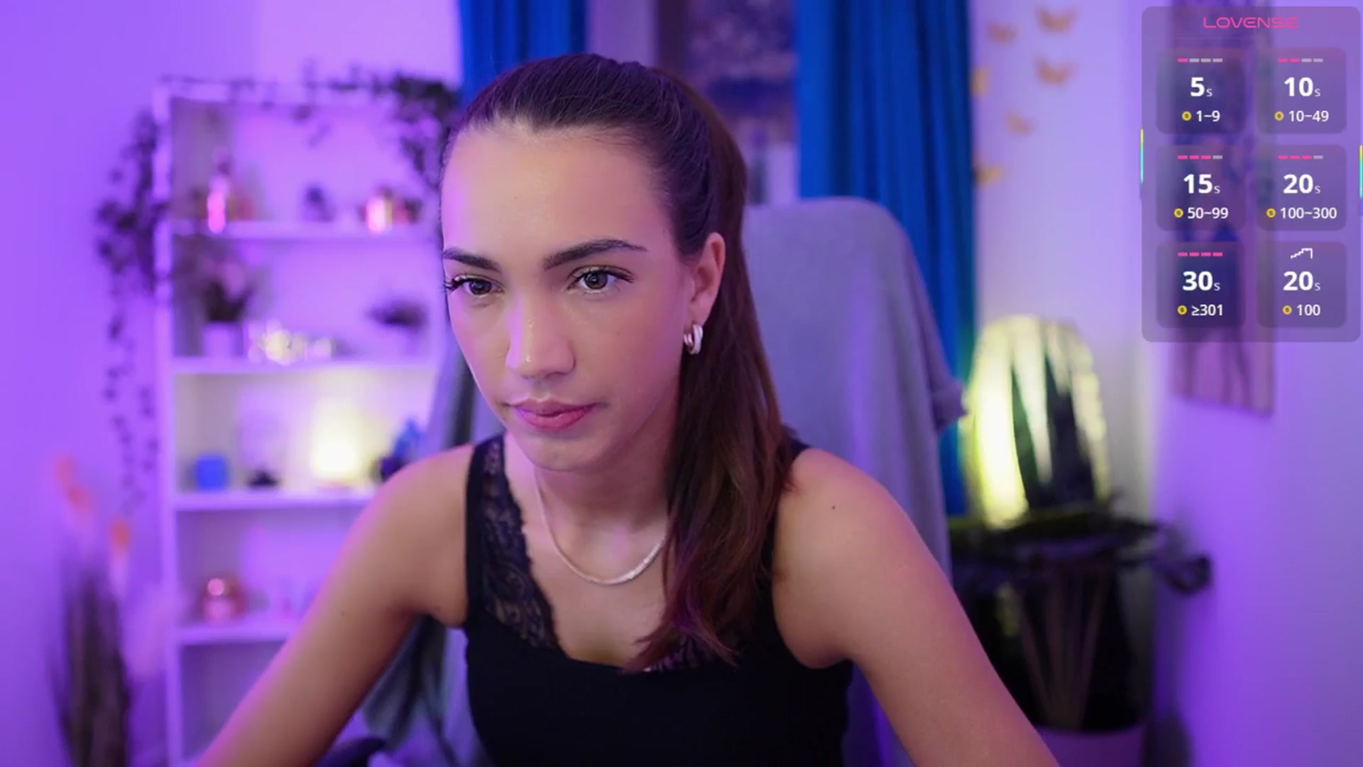 Gallery image thumbnail from Alexis_Love's myfreecams stream on, 11/29/2025, 16:33 image 9 of 20