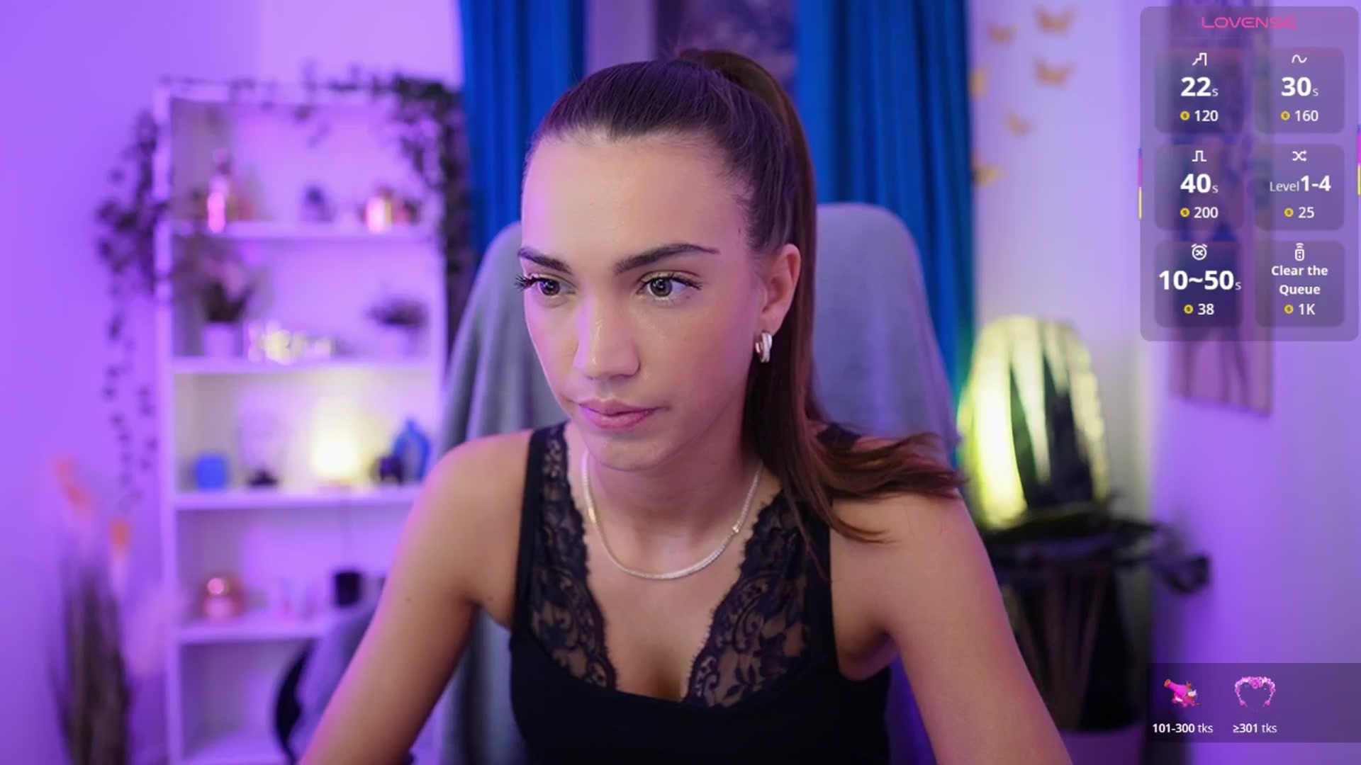 Gallery image thumbnail from Alexis_Love's myfreecams stream on, 11/30/2025, 03:03 image 18 of 20