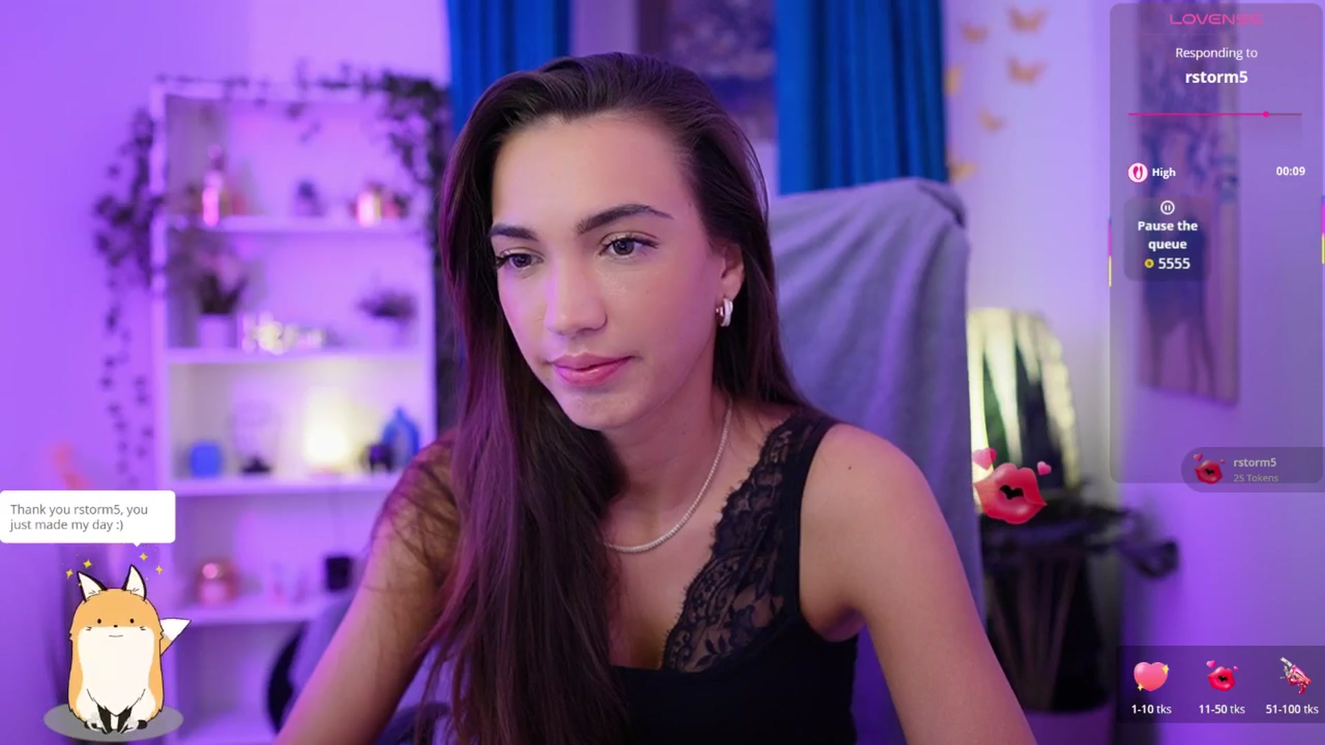 Gallery image thumbnail from Alexis_Love's myfreecams stream on, 11/30/2025, 03:03 image 8 of 20