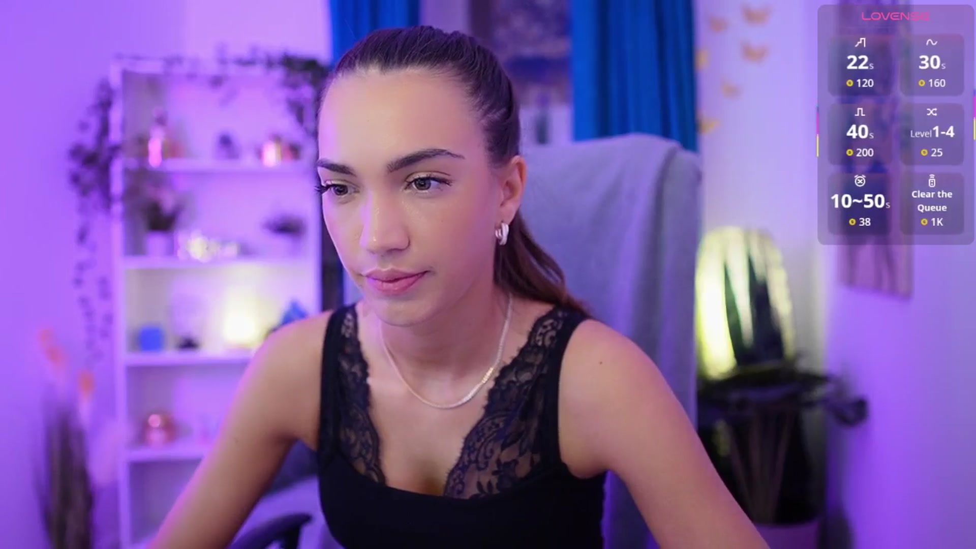 Gallery image thumbnail from Alexis_Love's myfreecams stream on, 11/30/2025, 03:03 image 3 of 20