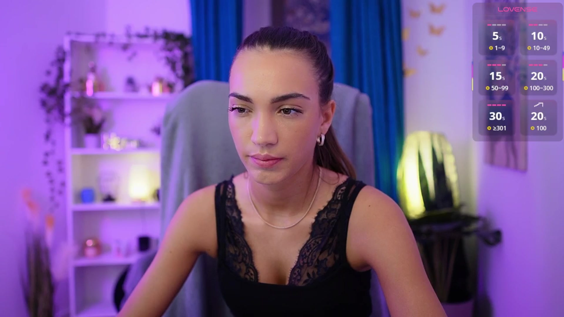 Gallery image thumbnail from Alexis_Love's myfreecams stream on, 11/30/2025, 03:03 image 5 of 20