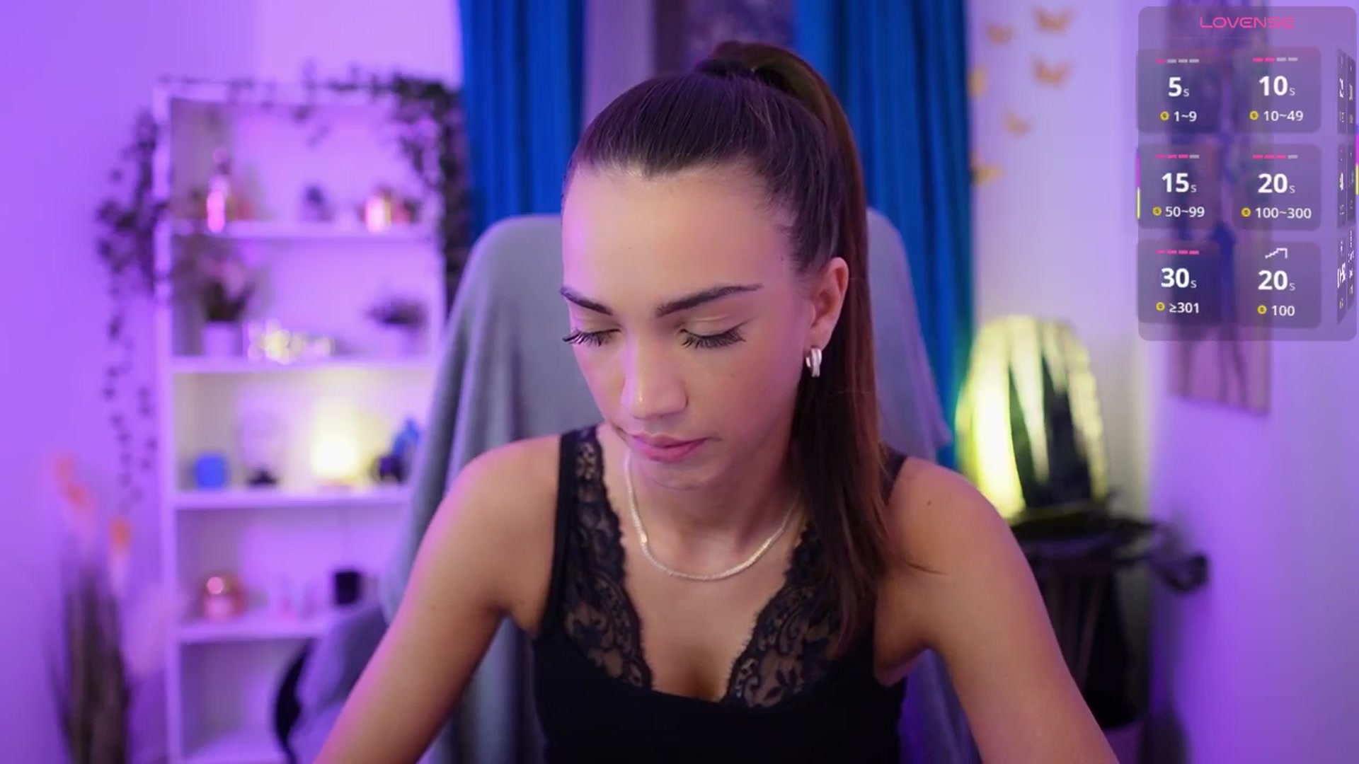 Gallery image thumbnail from Alexis_Love's myfreecams stream on, 11/30/2025, 03:03 image 19 of 20