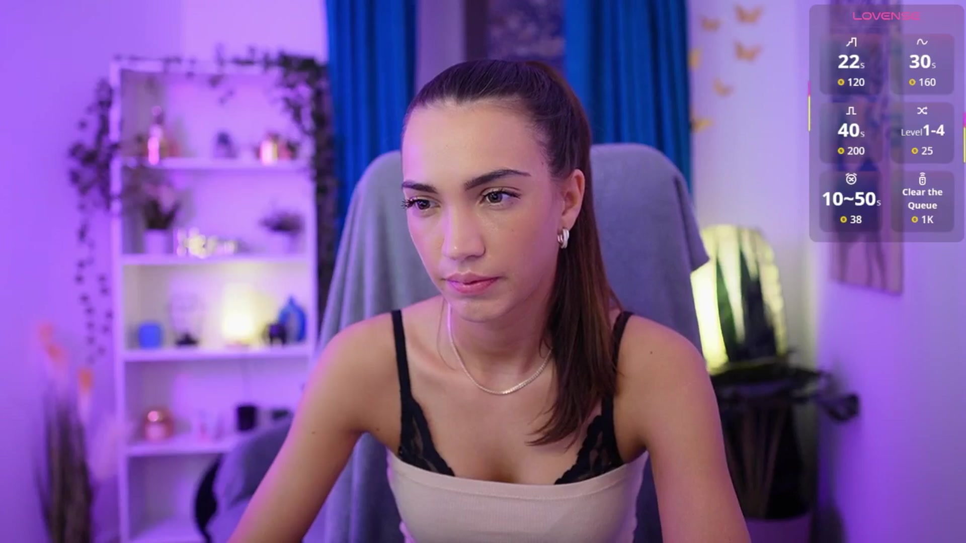 Gallery image thumbnail from Alexis_Love's myfreecams stream on, 11/30/2025, 03:12 image 3 of 20