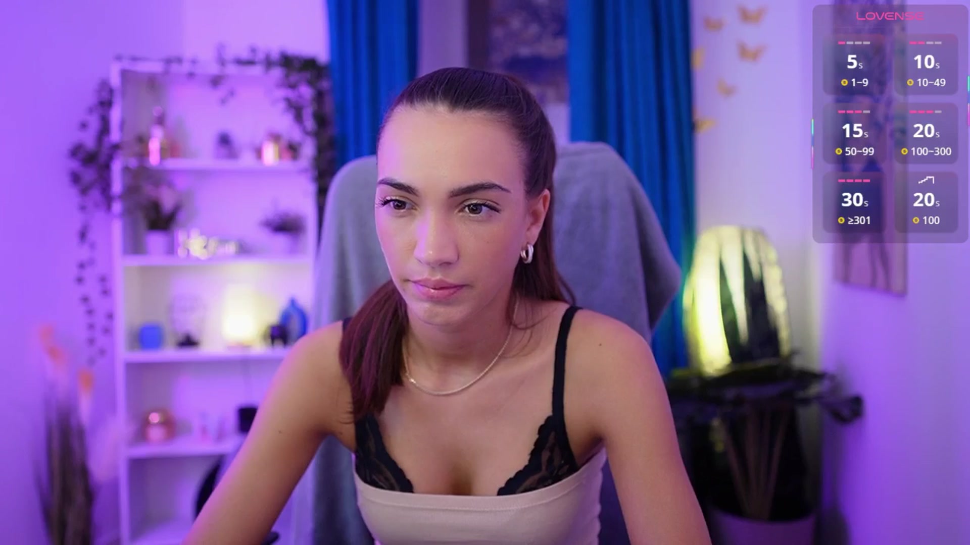 Gallery image thumbnail from Alexis_Love's myfreecams stream on, 11/30/2025, 03:12 image 18 of 20