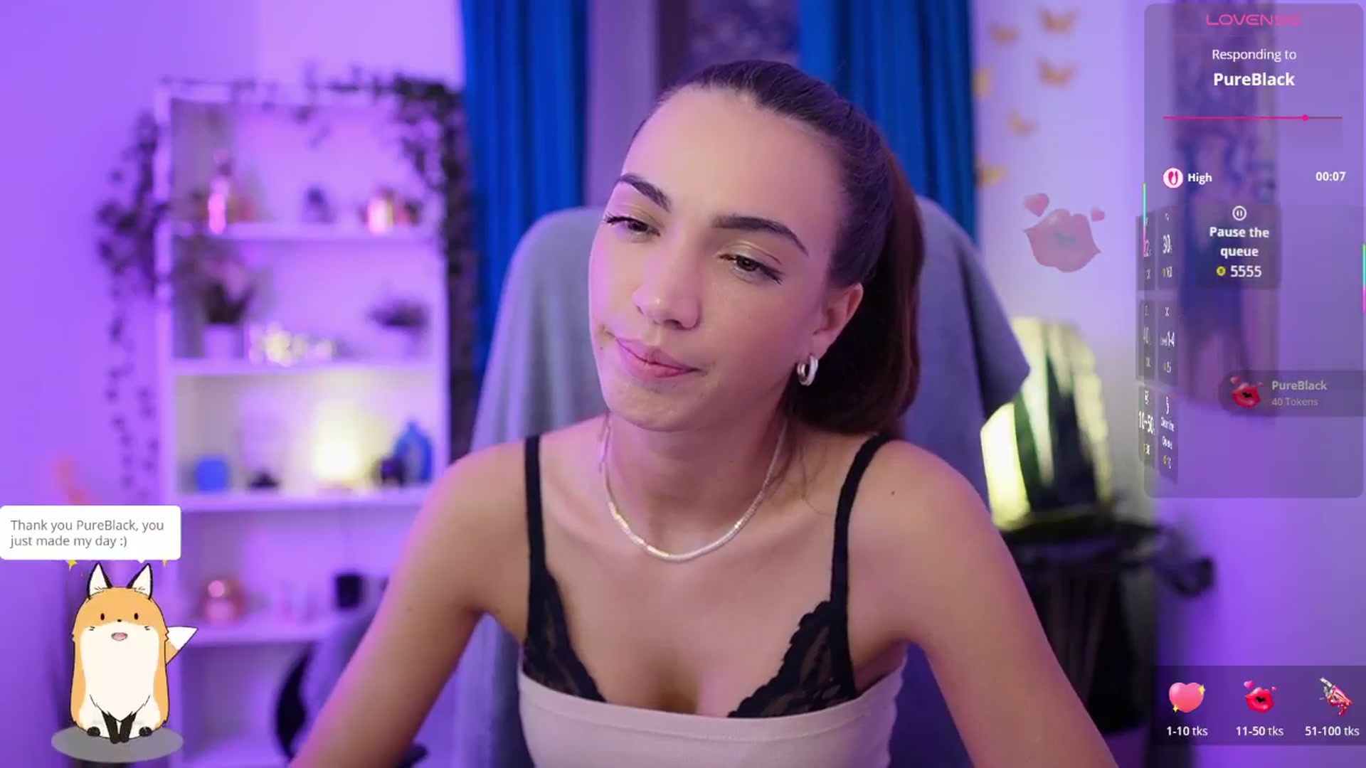 Gallery image thumbnail from Alexis_Love's myfreecams stream on, 11/30/2025, 03:12 image 14 of 20